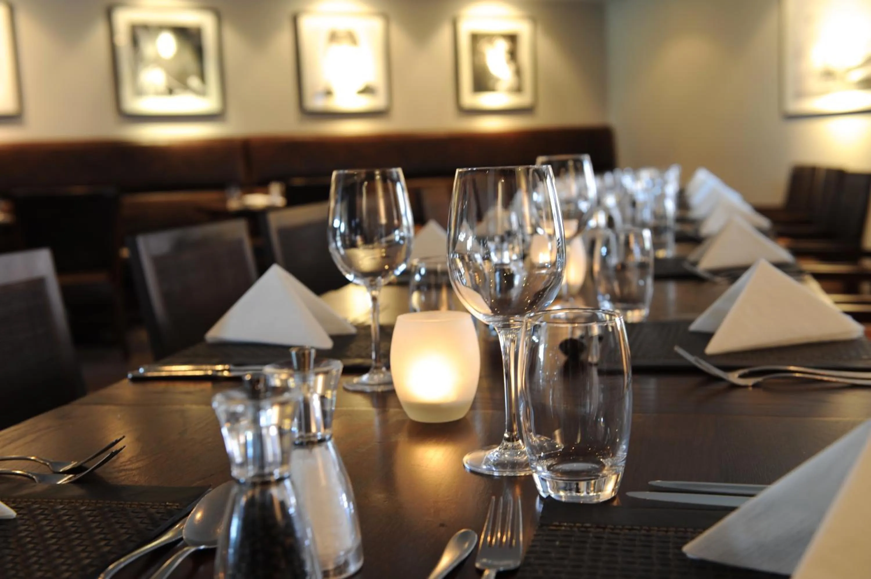 Restaurant/places to eat in Barnham Broom Hotel, Golf & Spa