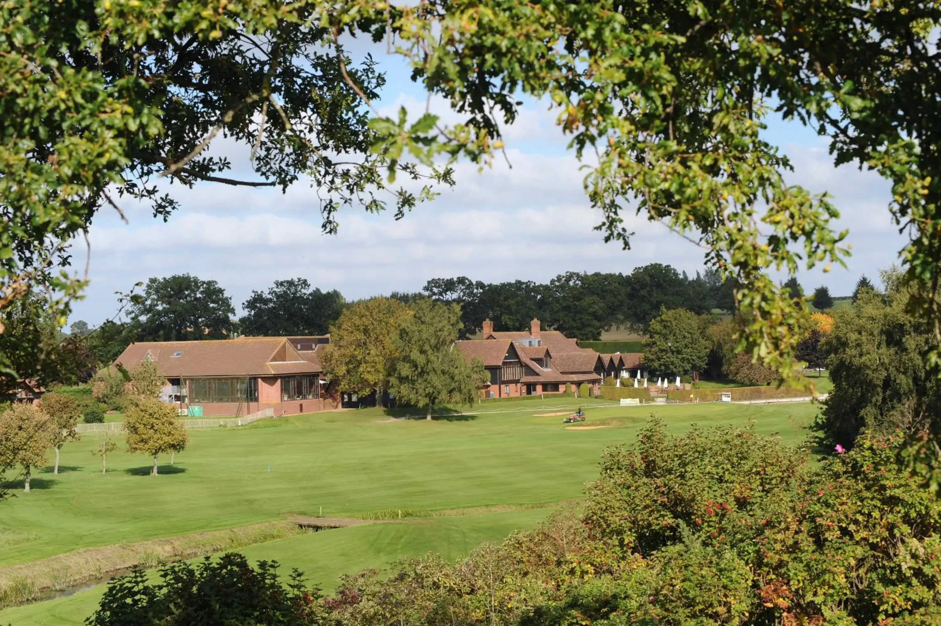 Barnham Broom Hotel, Golf & Spa Barnham Broom Hotel, Golf & Spa