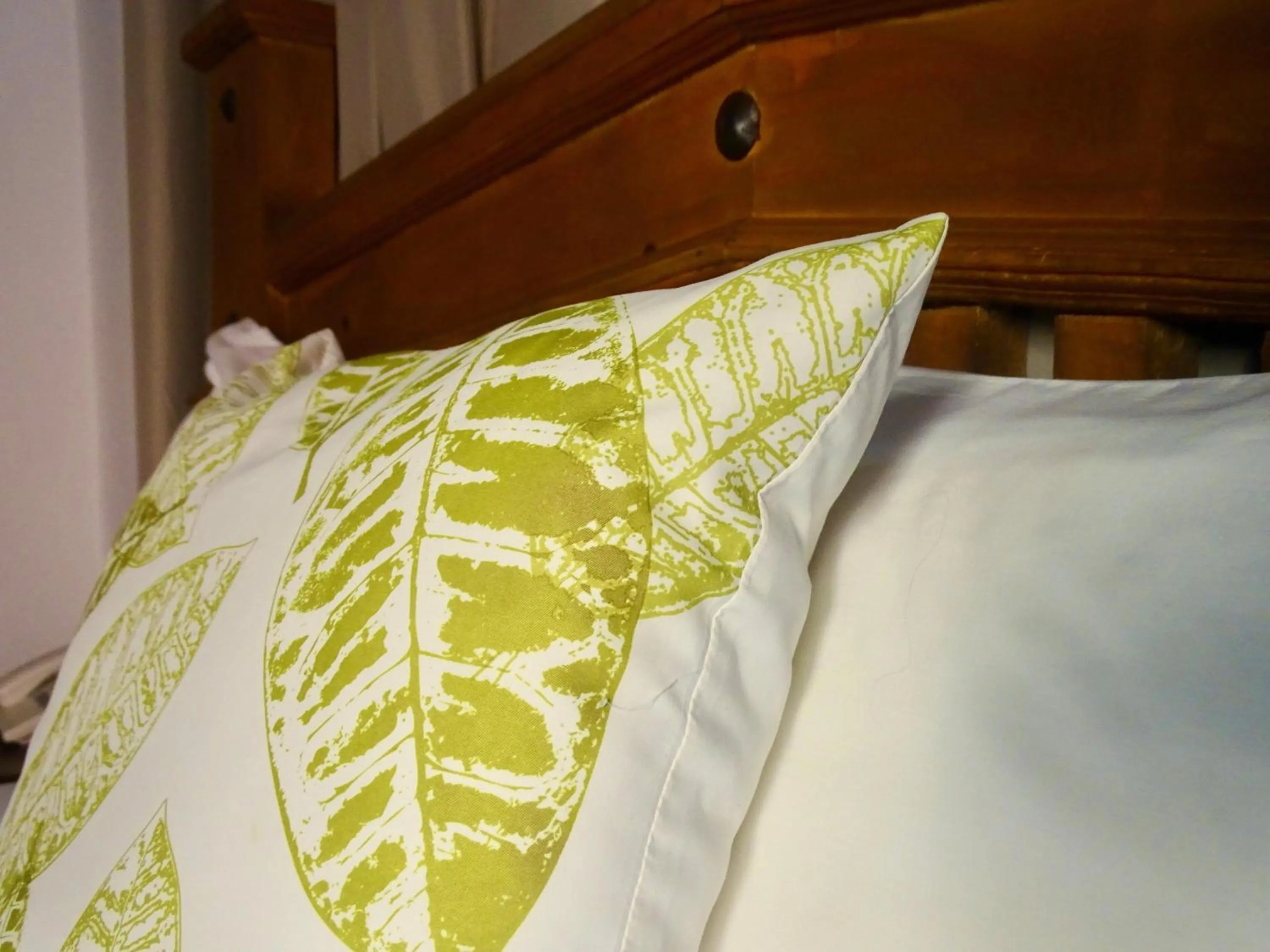 Bed in Villas Vista Suites Sayulita