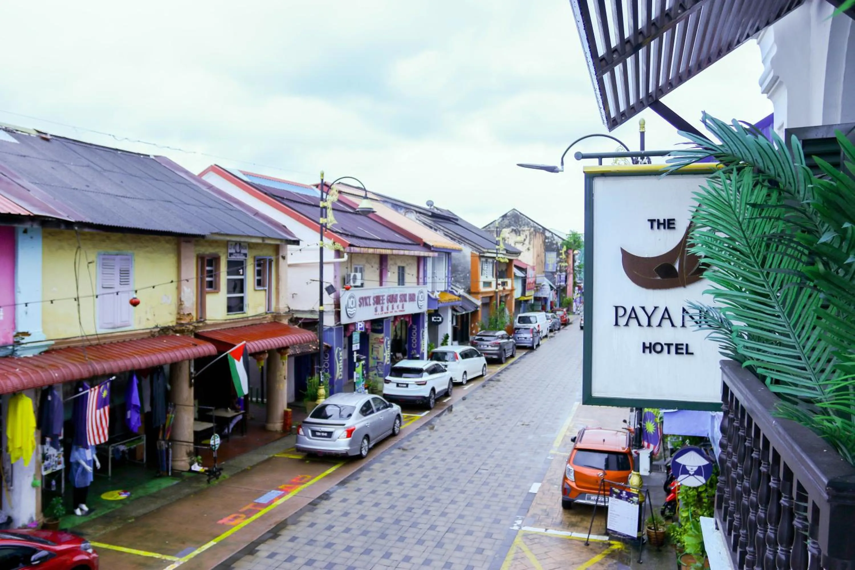 The Payang Hotel