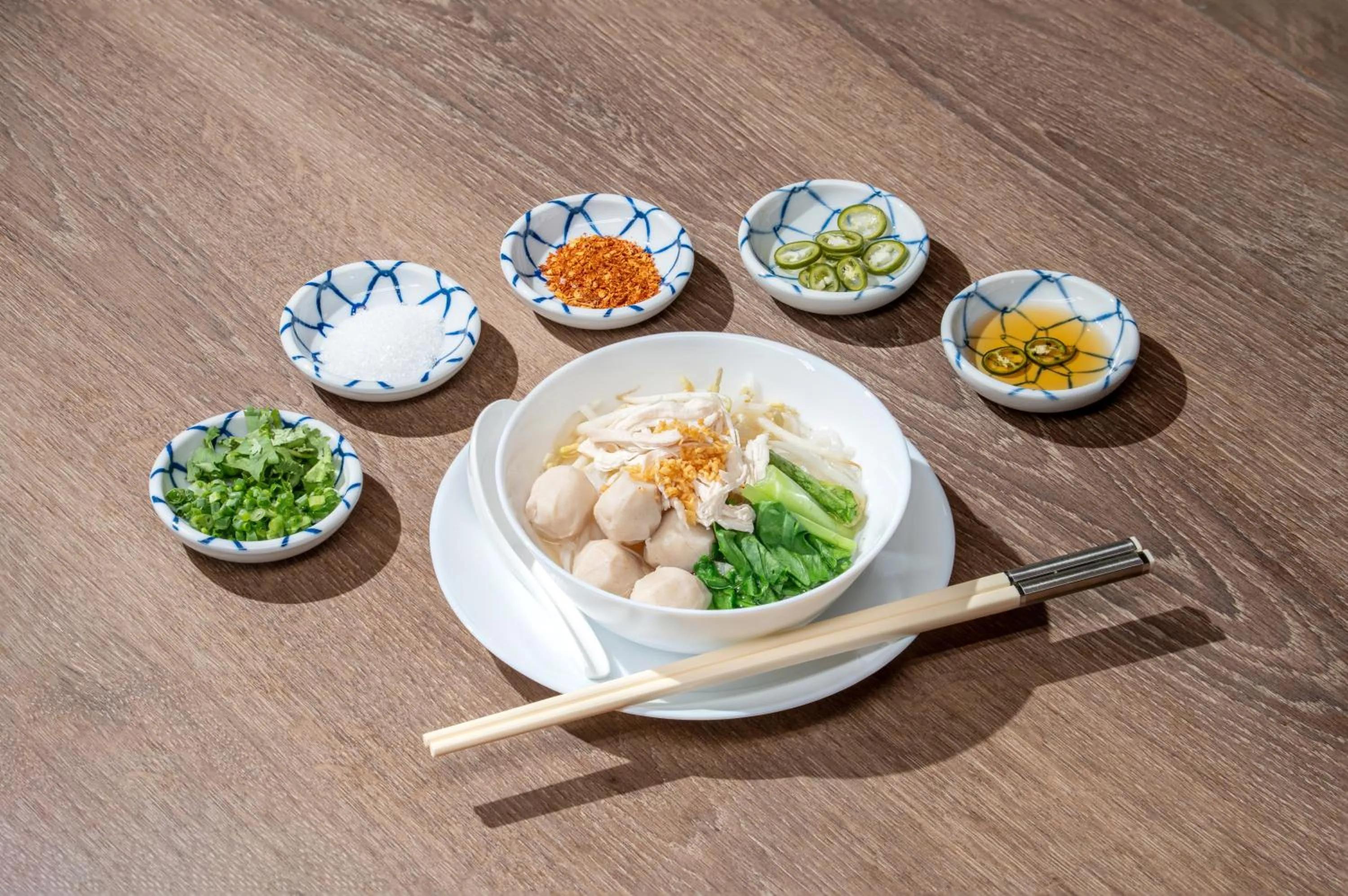 Breakfast in Sotetsu Grand Fresa Bangkok