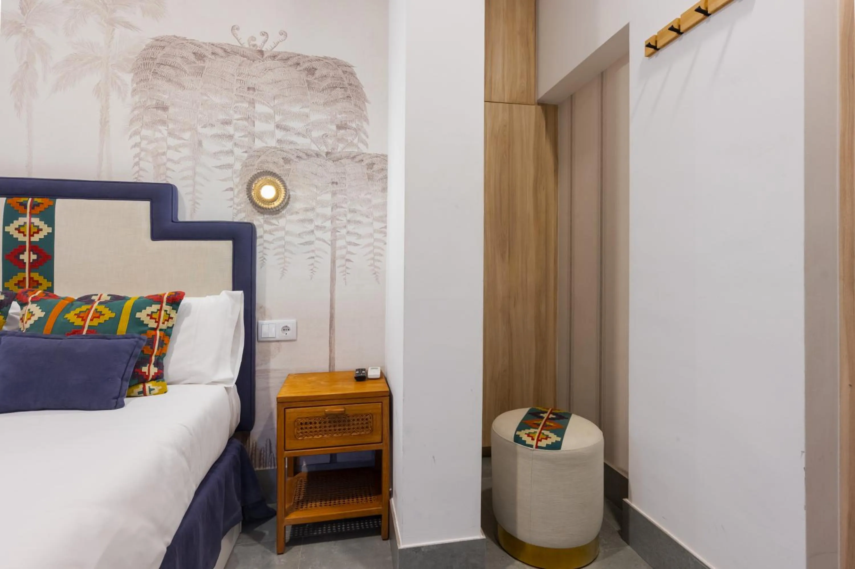 Photo of the whole room, Bed in Posada de los Venerables