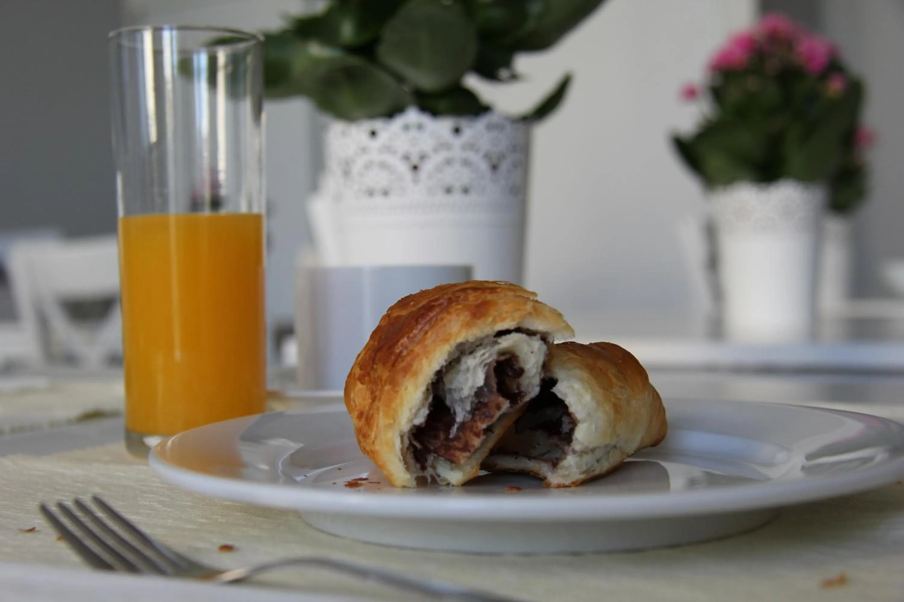 Food in Decanting Porto House