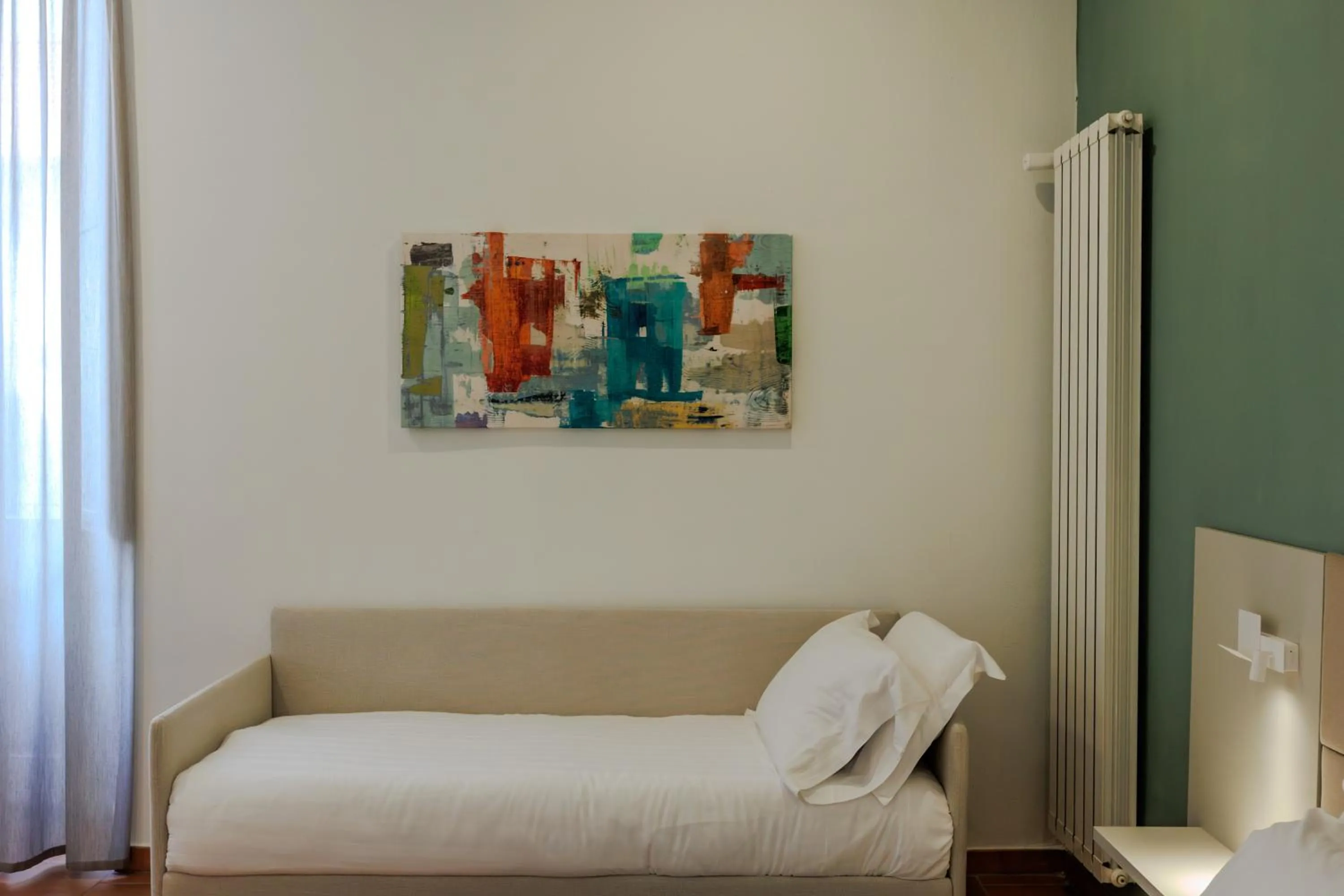 Bed in Palazzo della Città