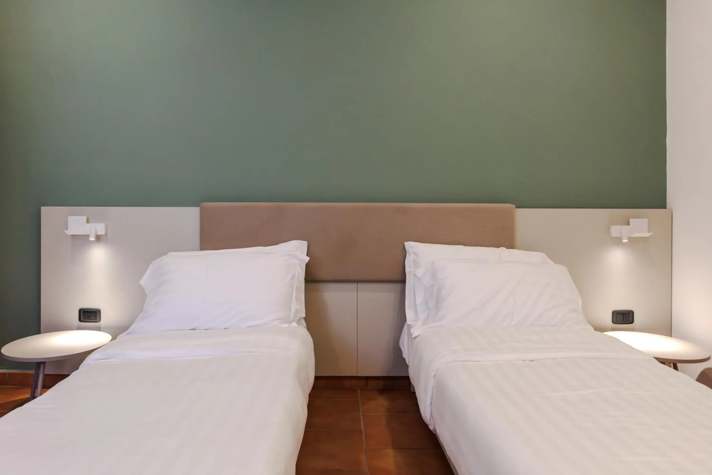 Family Room with Private Bathroom in Palazzo della Città Family Room with Private Bathroom in Palazzo della Città