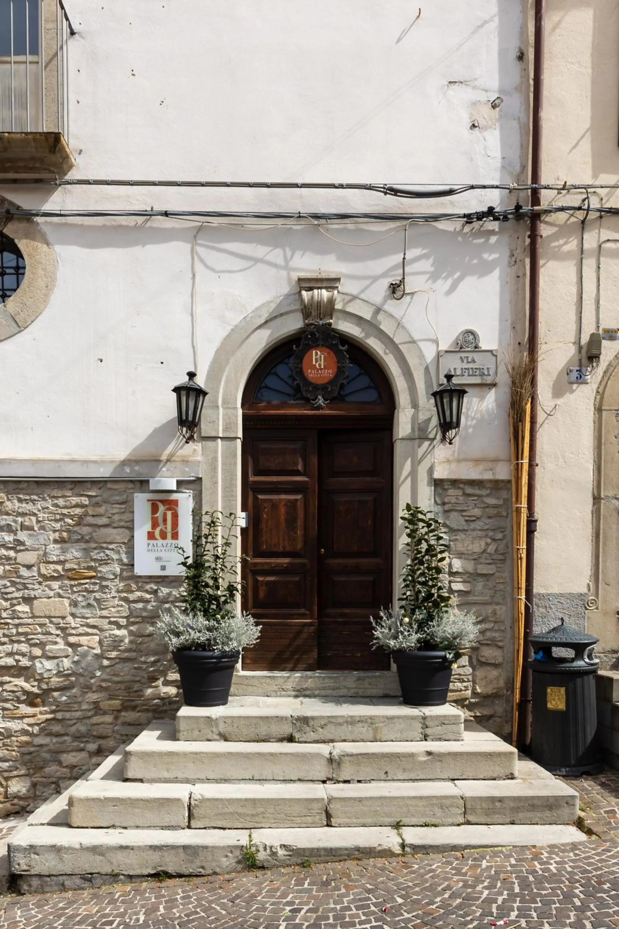 Property building in Palazzo della Città