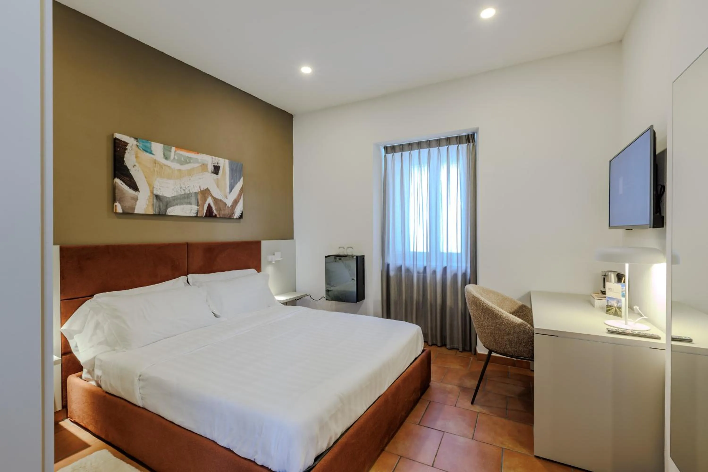 Bed in Palazzo della Città