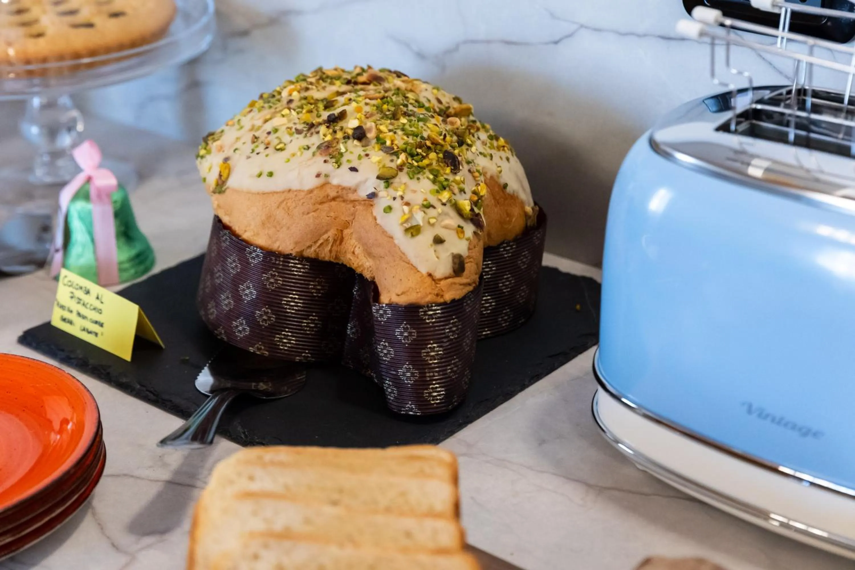 Breakfast in Palazzo della Città