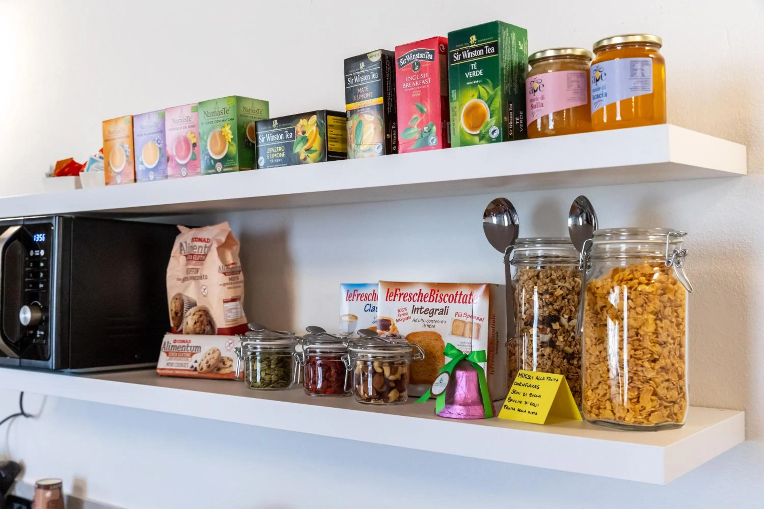 Breakfast in Palazzo della Città