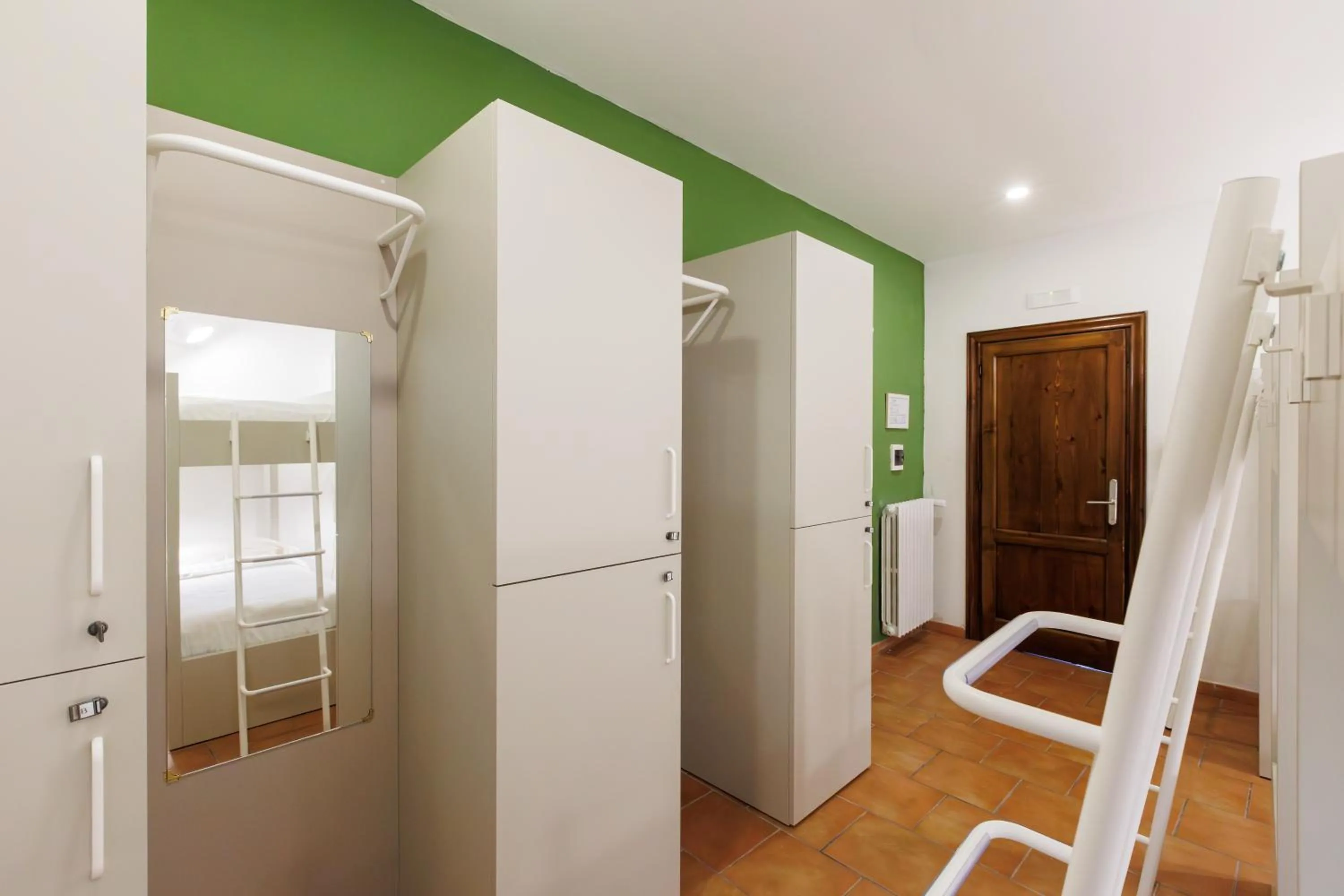 bunk bed in Palazzo della Città