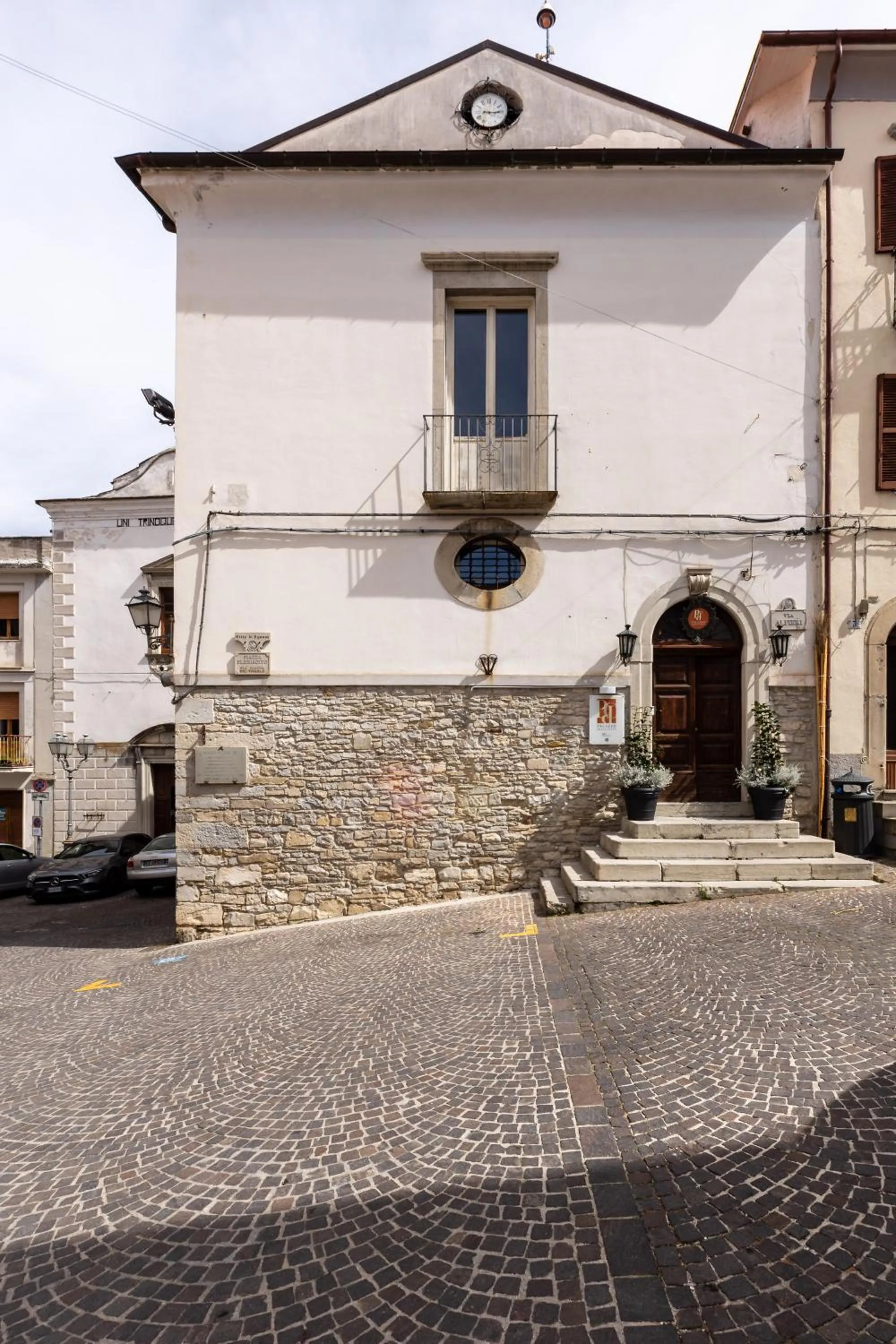 Property building in Palazzo della Città