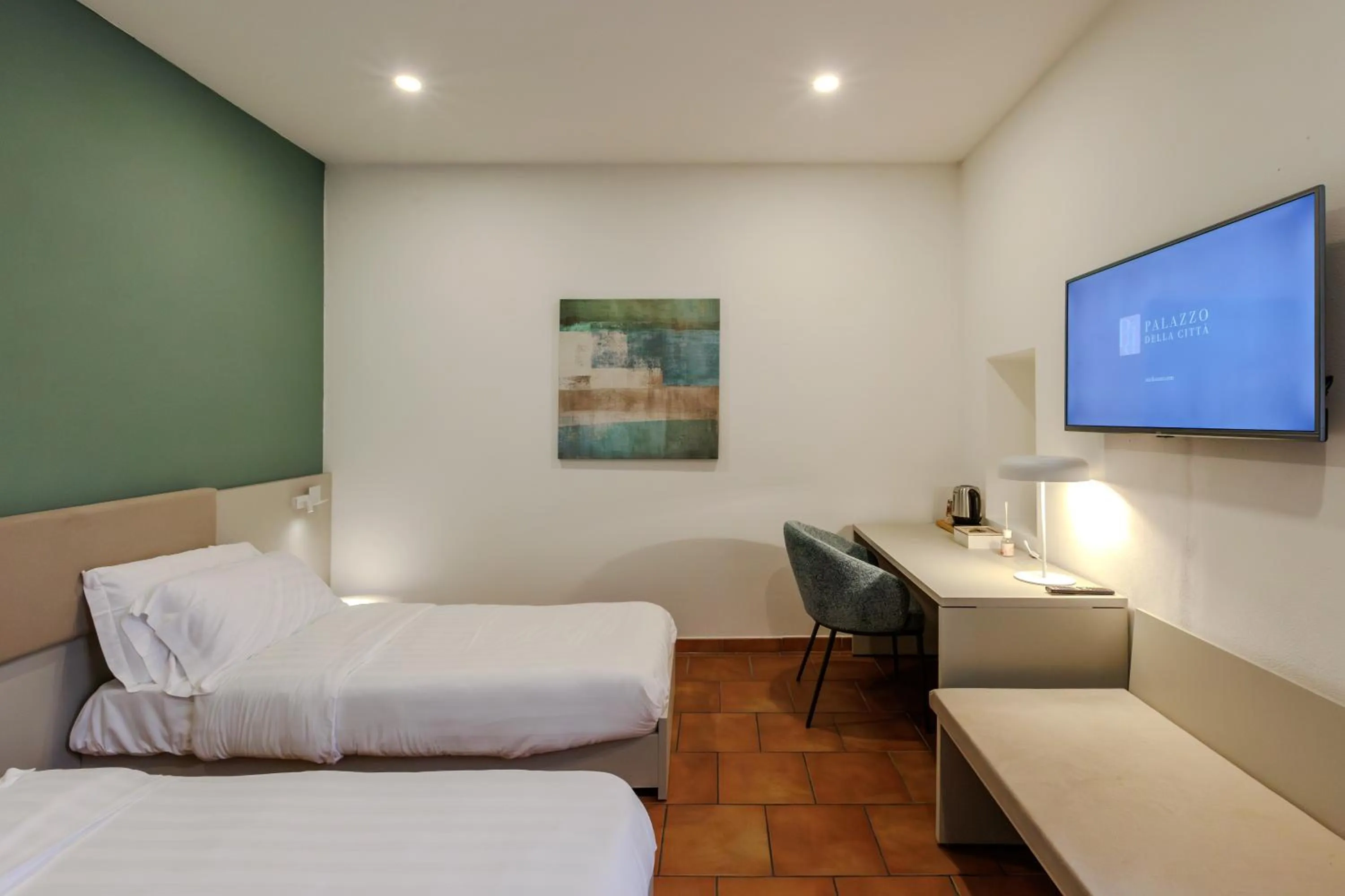 Bedroom, Bed in Palazzo della Città