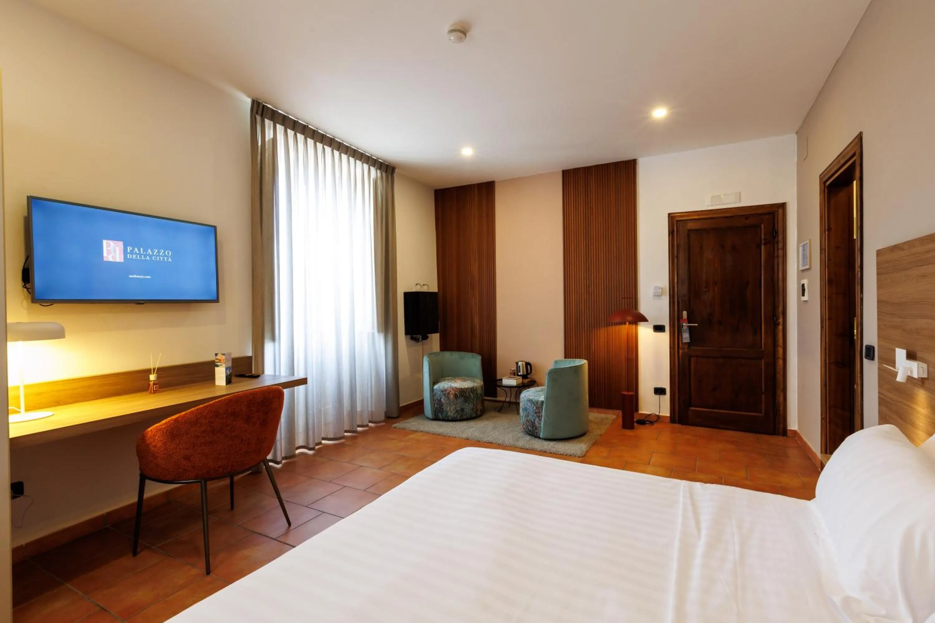 Bed in Palazzo della Città