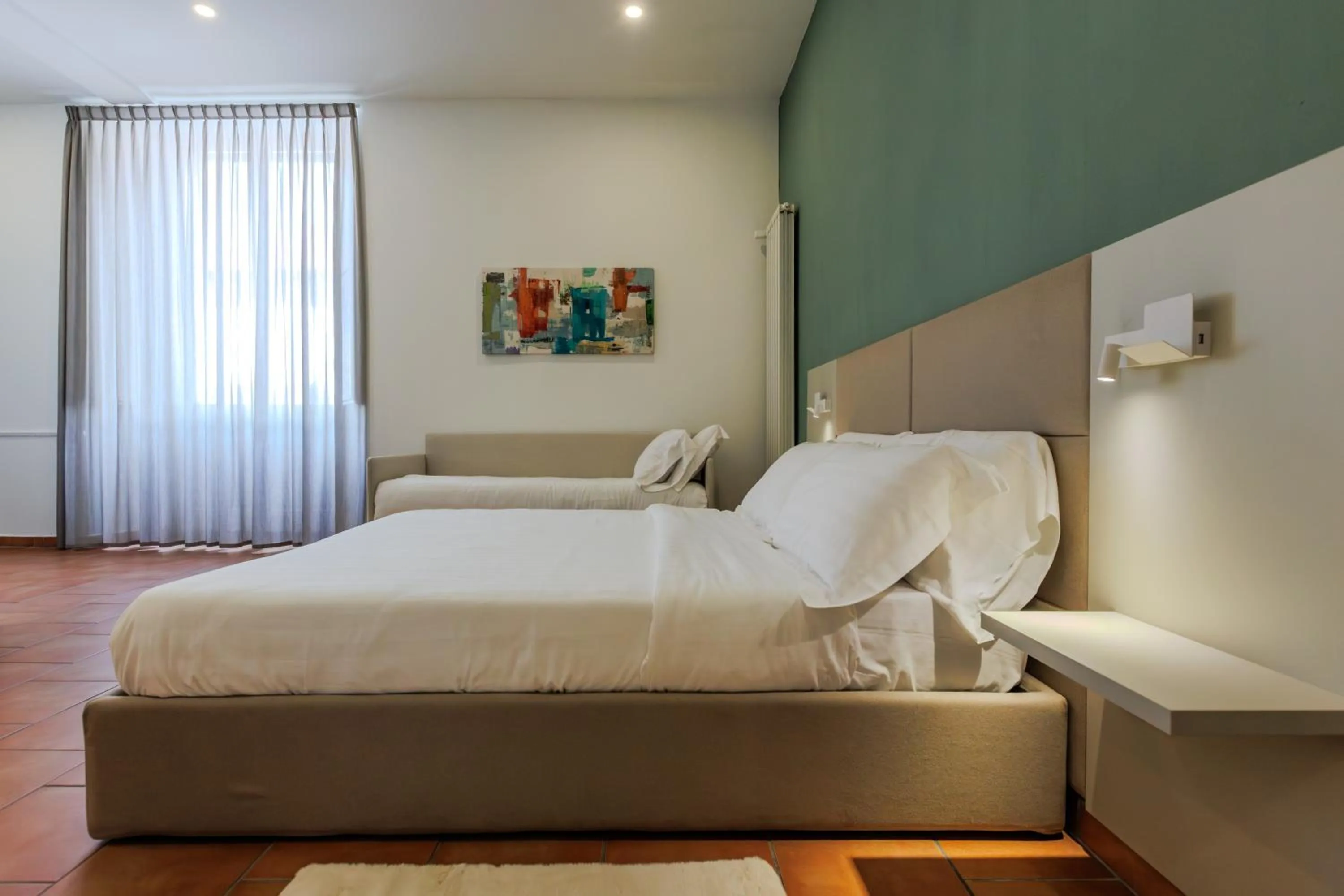 Bed in Palazzo della Città