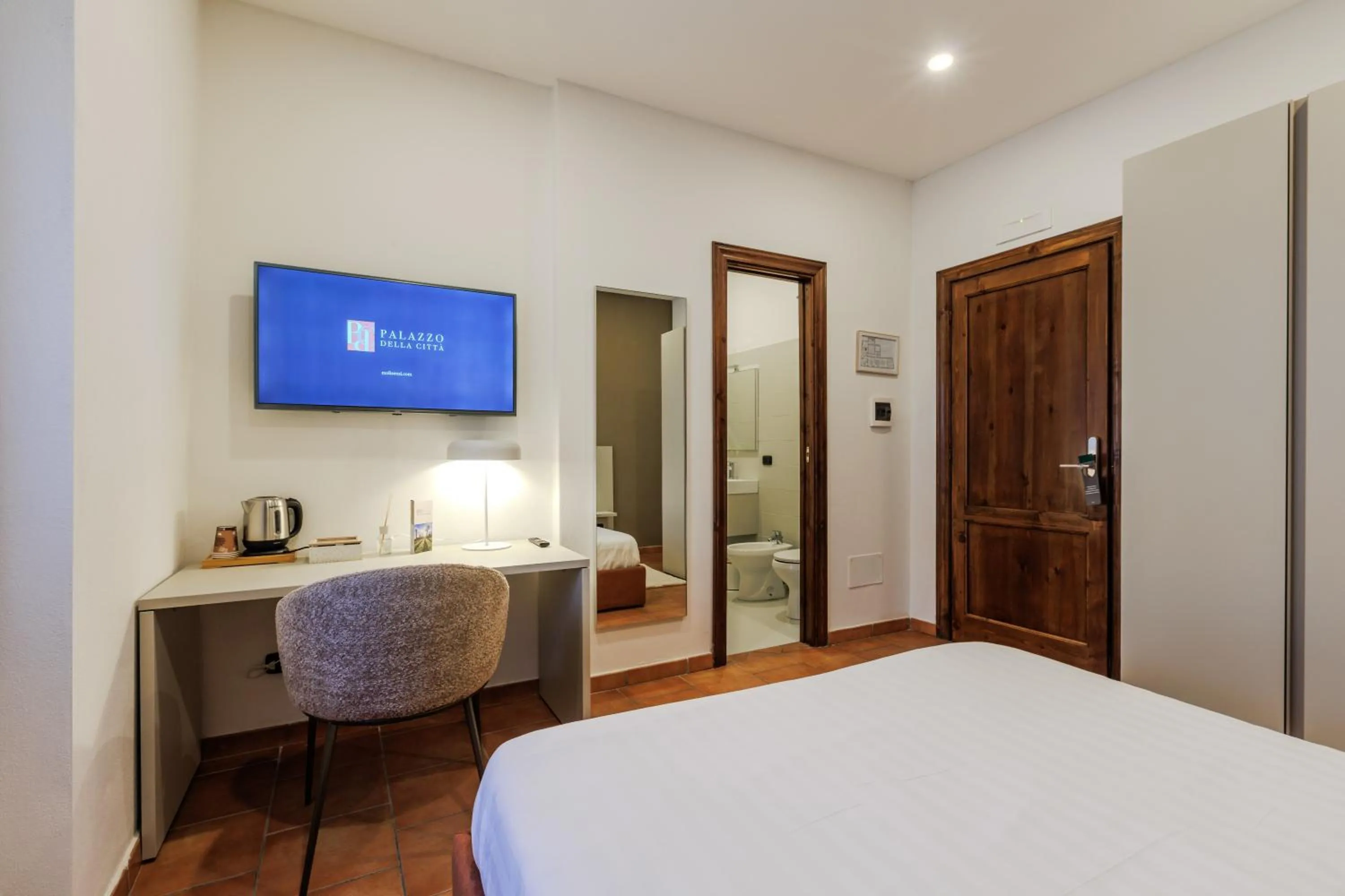 Bed in Palazzo della Città