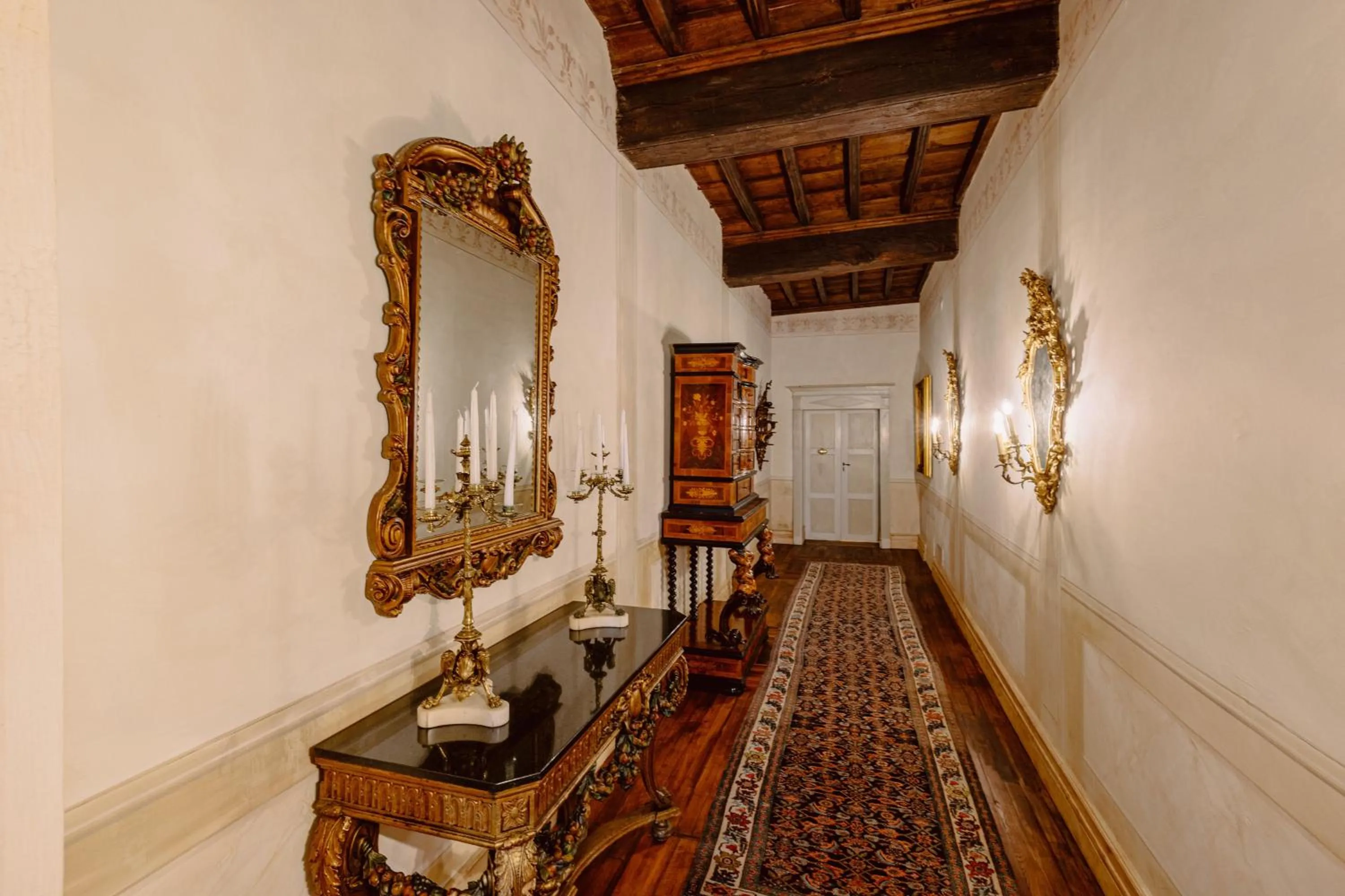 Castello di Casalborgone, Luxury Italian Castle Hotel