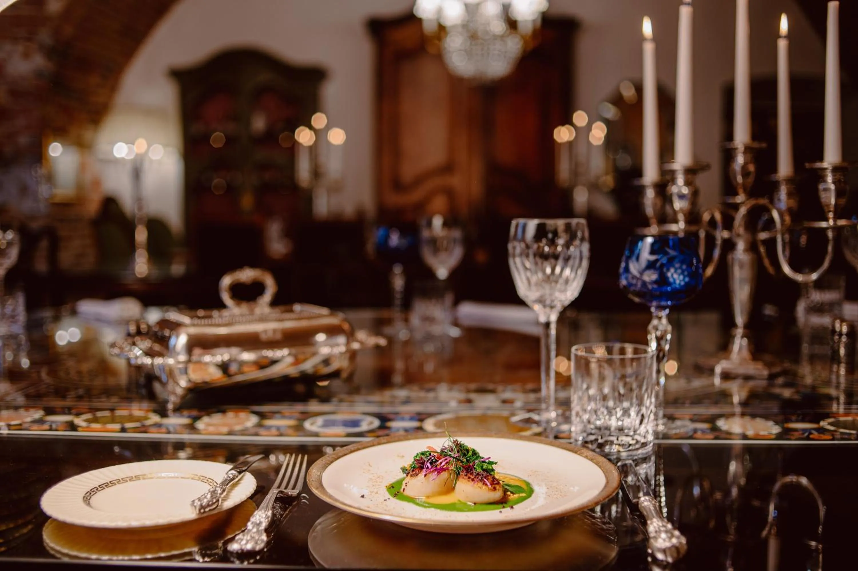 Castello di Casalborgone, Luxury Italian Castle Hotel