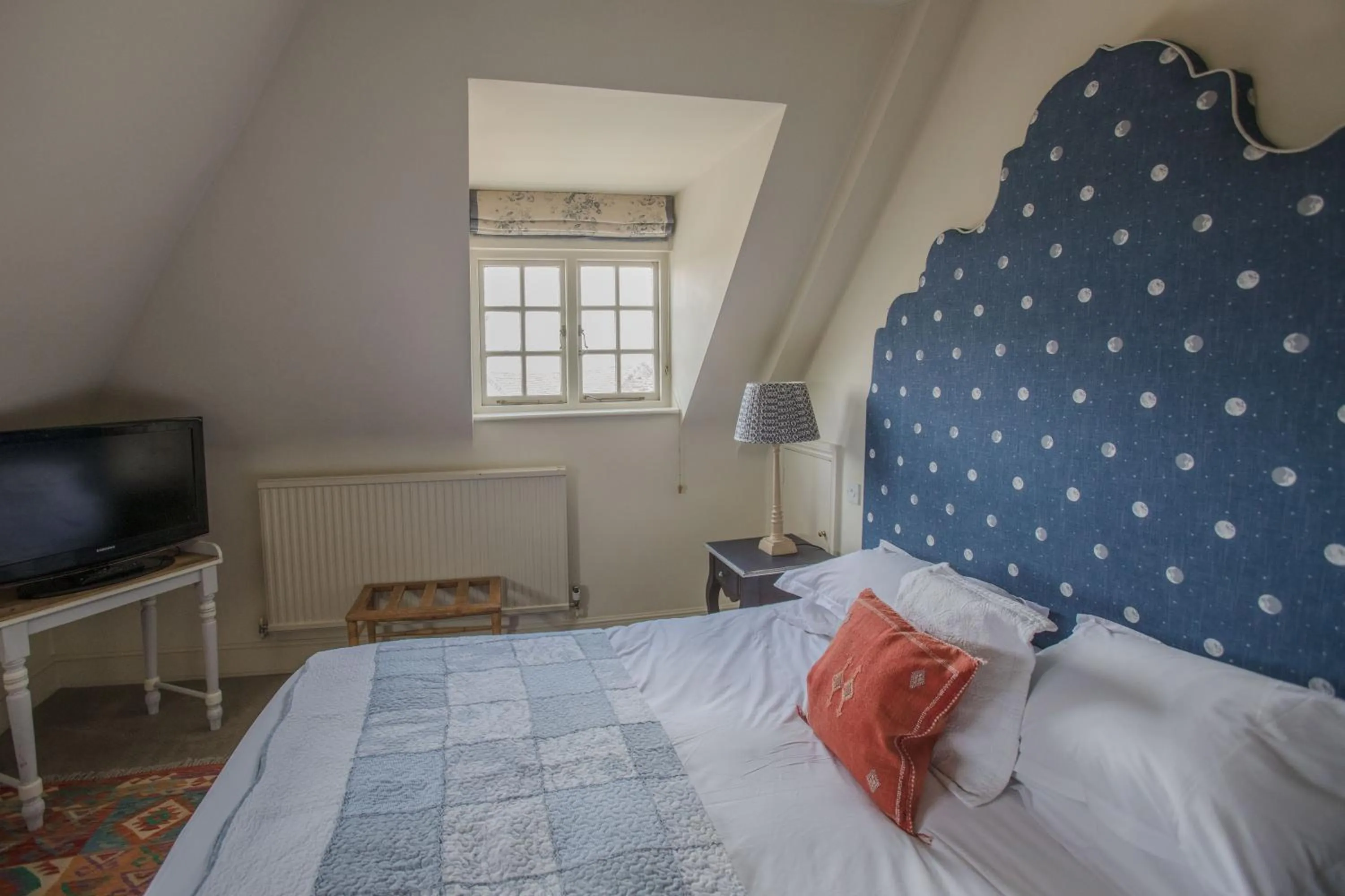 Bedroom in The George Hotel and Beach Club