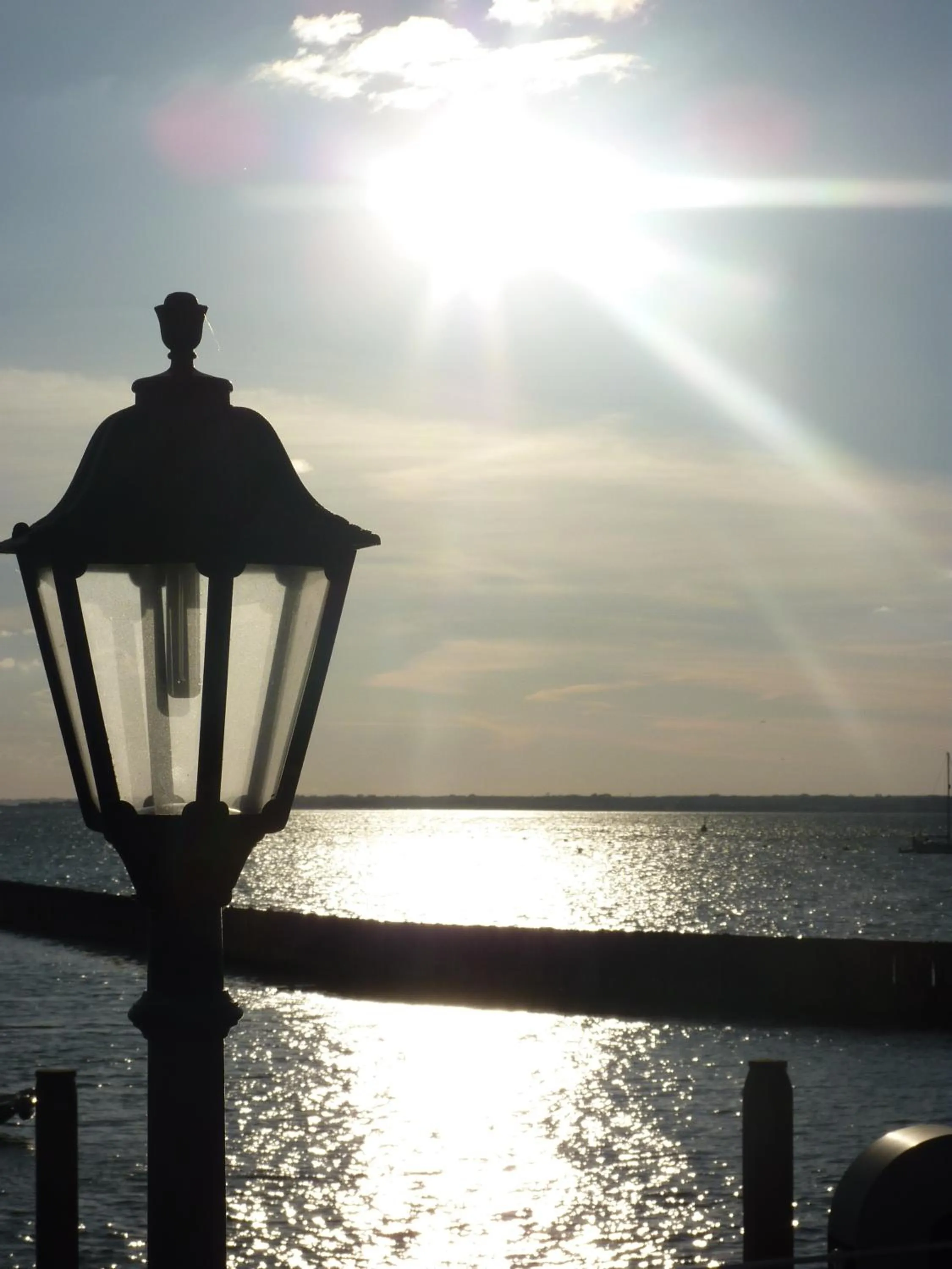 View (from property/room) in The George Hotel and Beach Club