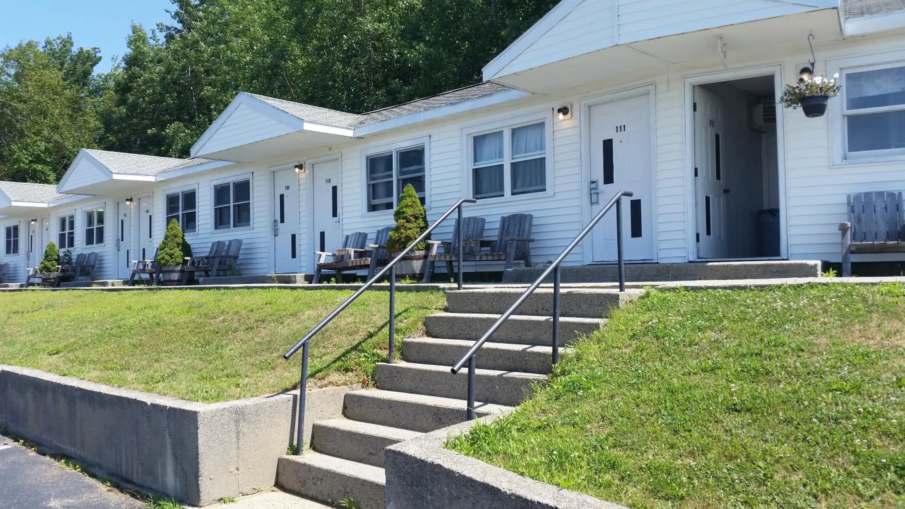 White Birches Motel White Birches Motel