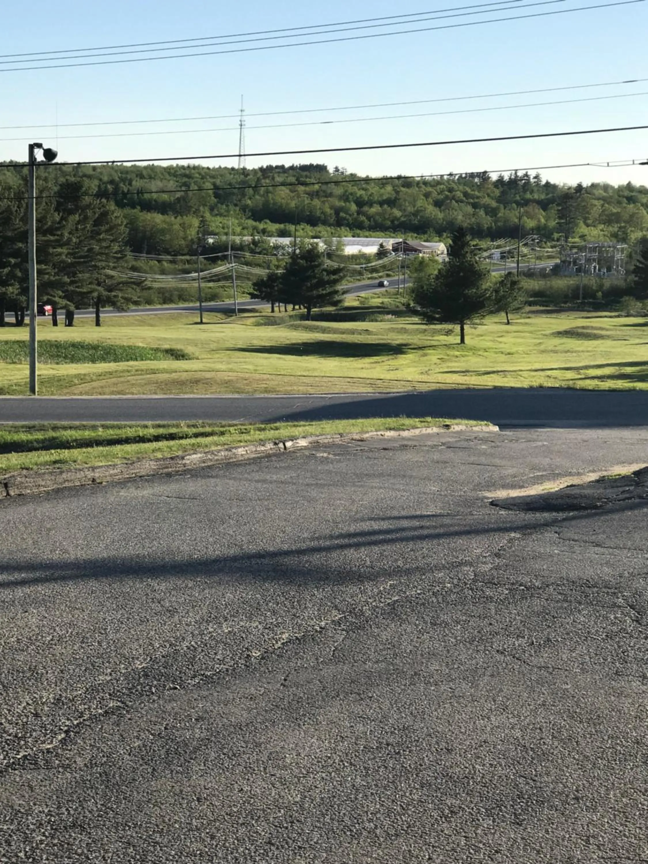 Street view in White Birches Motel