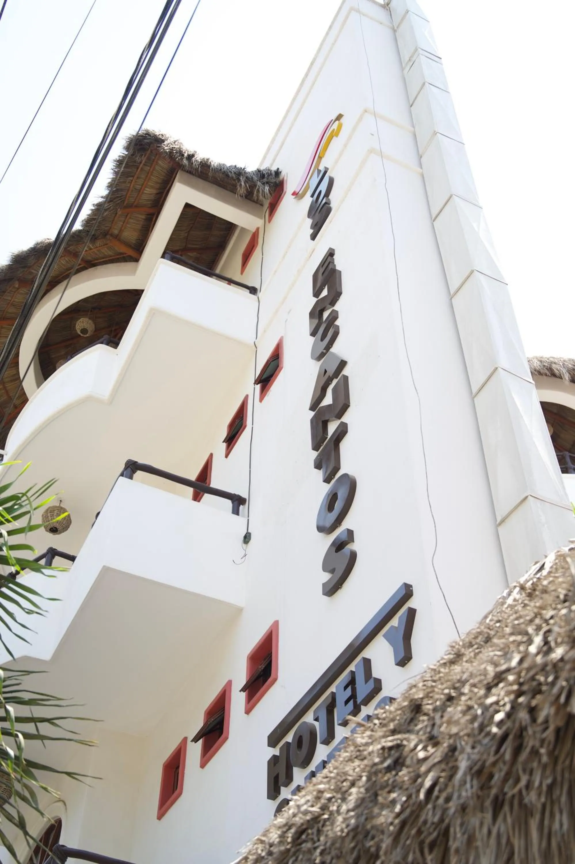 View (from property/room) in Hotel y Suites Los Encantos