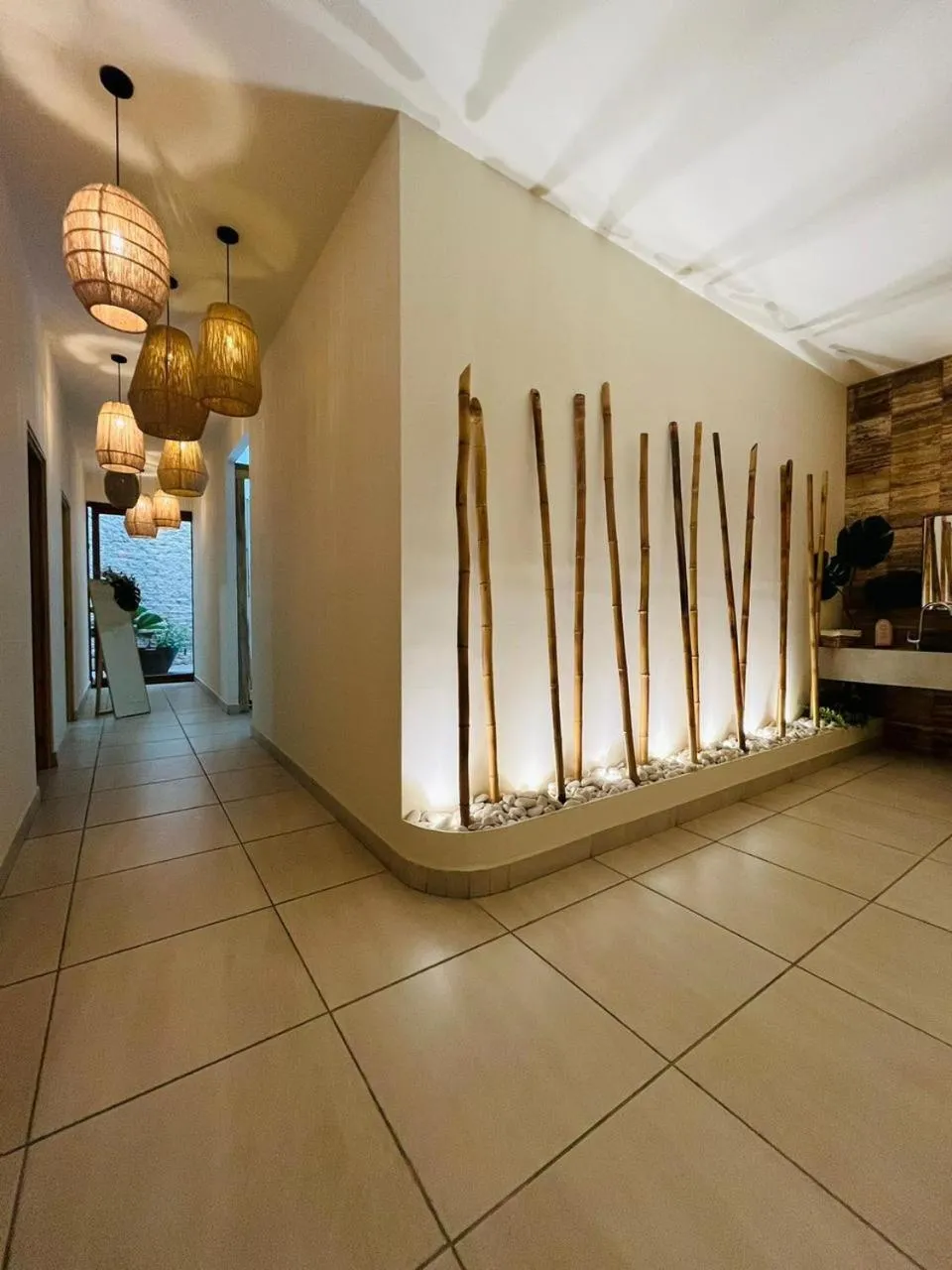 Spa and wellness centre/facilities in Hotel y Suites Los Encantos