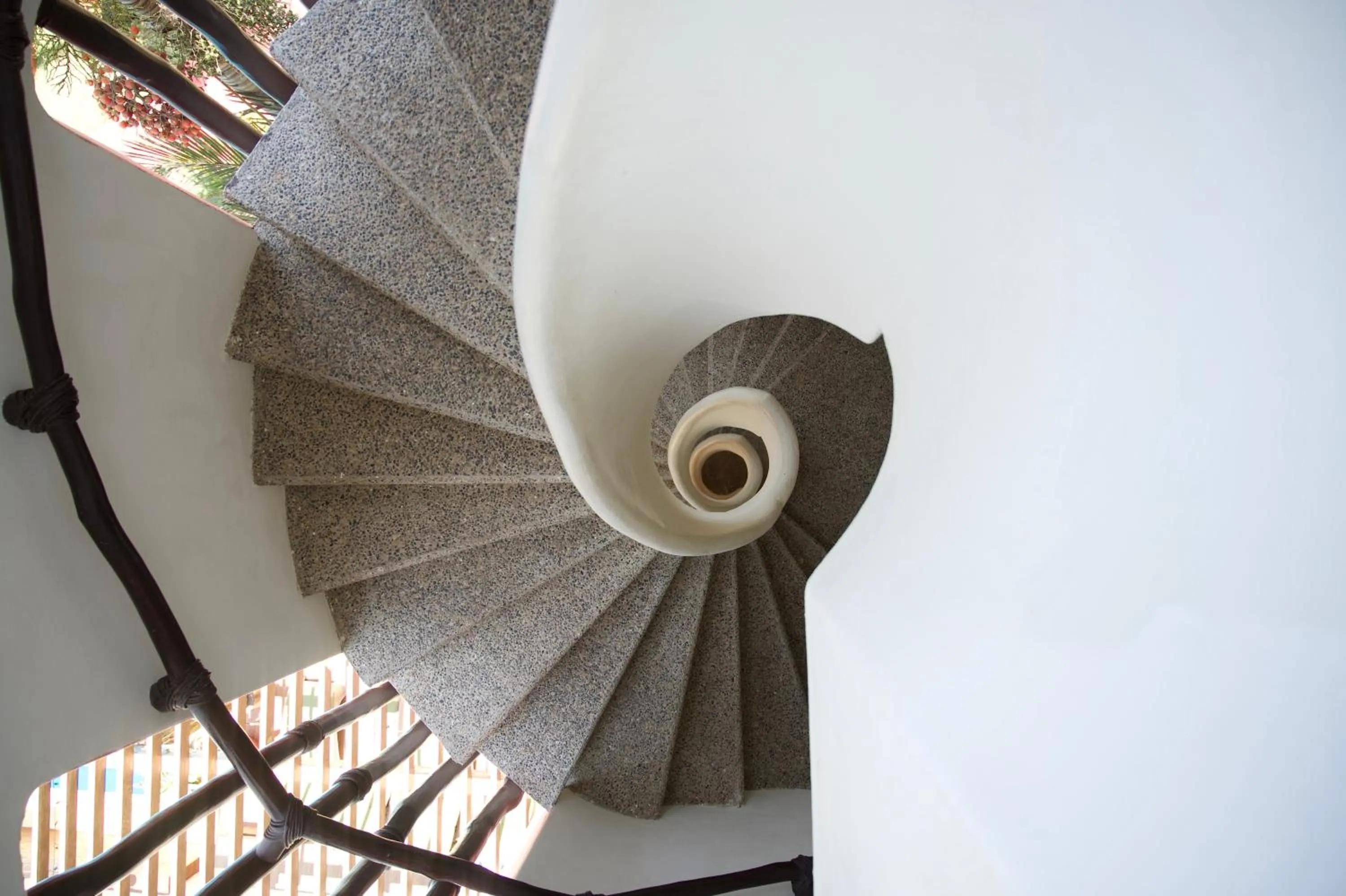 Property building in Hotel y Suites Los Encantos