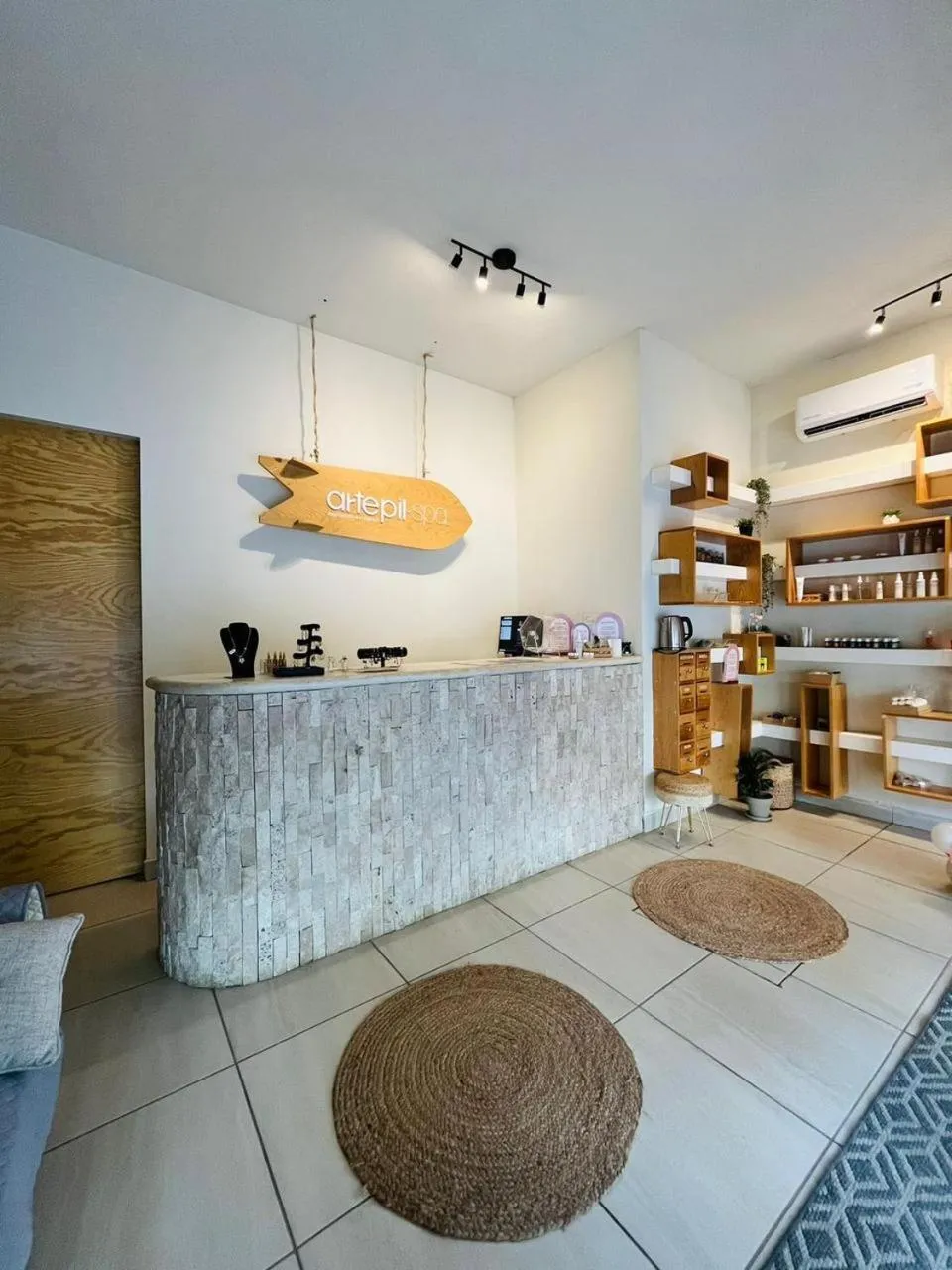 Spa and wellness centre/facilities in Hotel y Suites Los Encantos