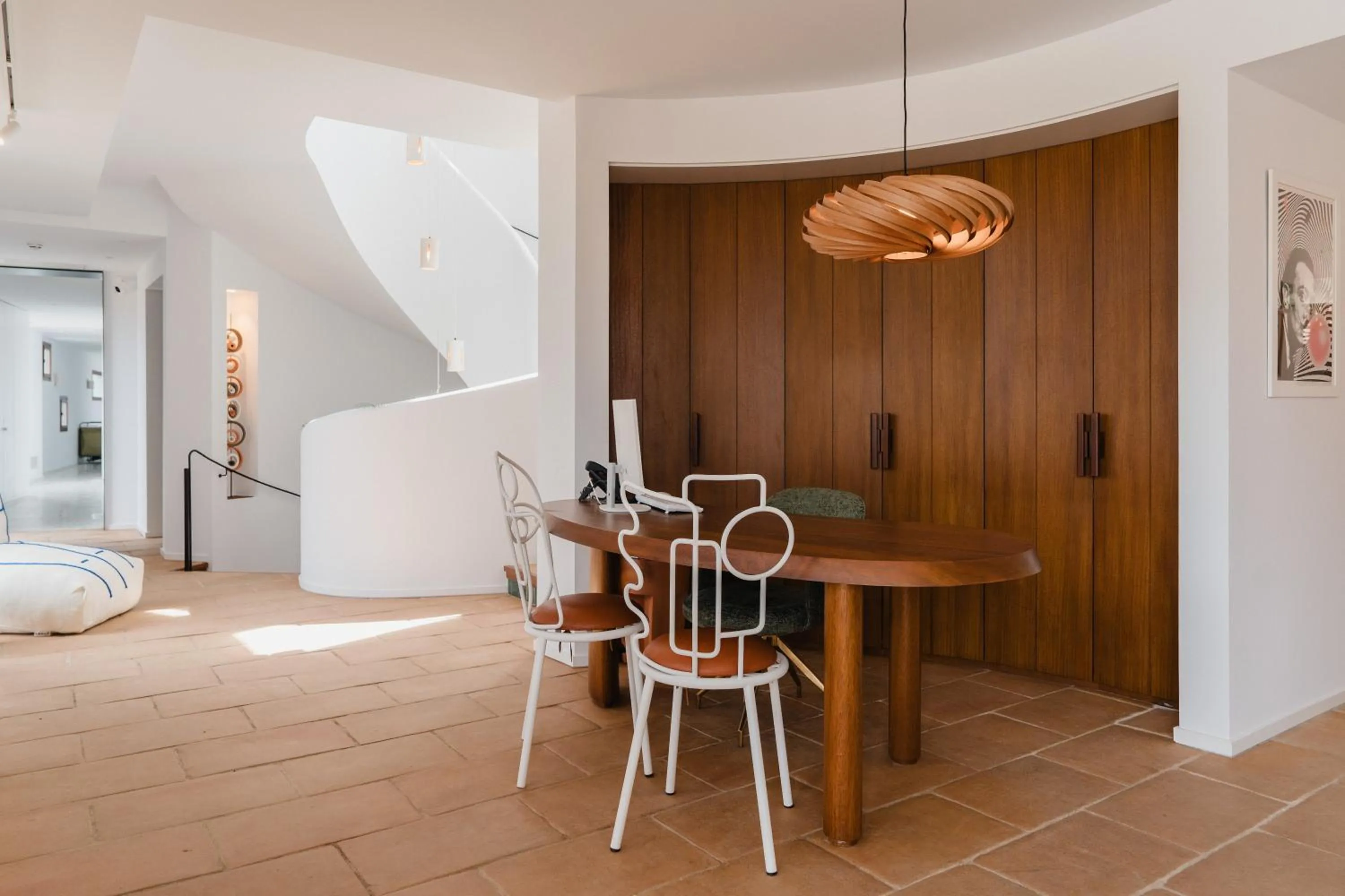 Lobby or reception in Boutique Hotel Villa Salvador - Adults Only by Fimedhotels