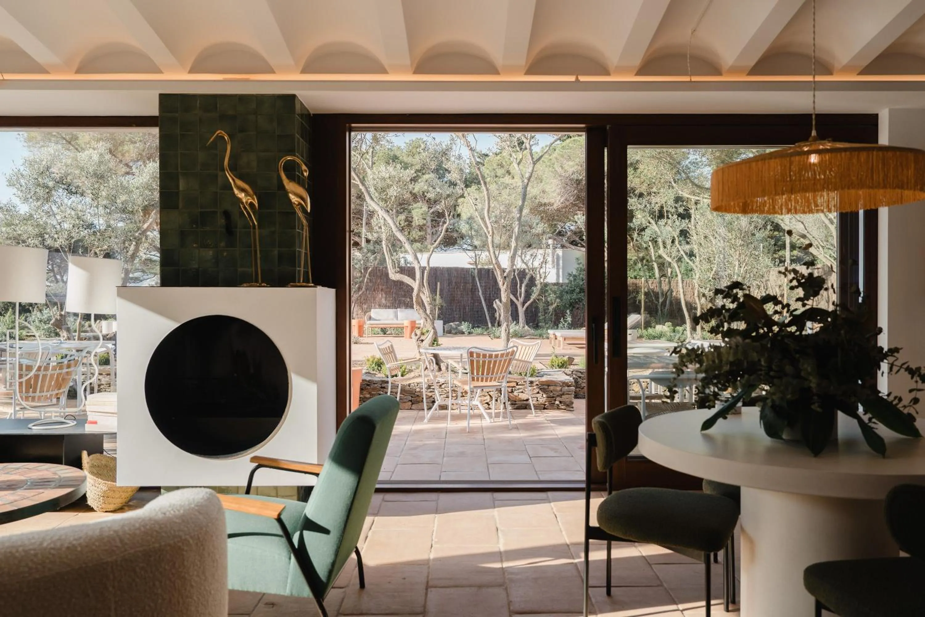 Garden in Boutique Hotel Villa Salvador - Adults Only by Fimedhotels