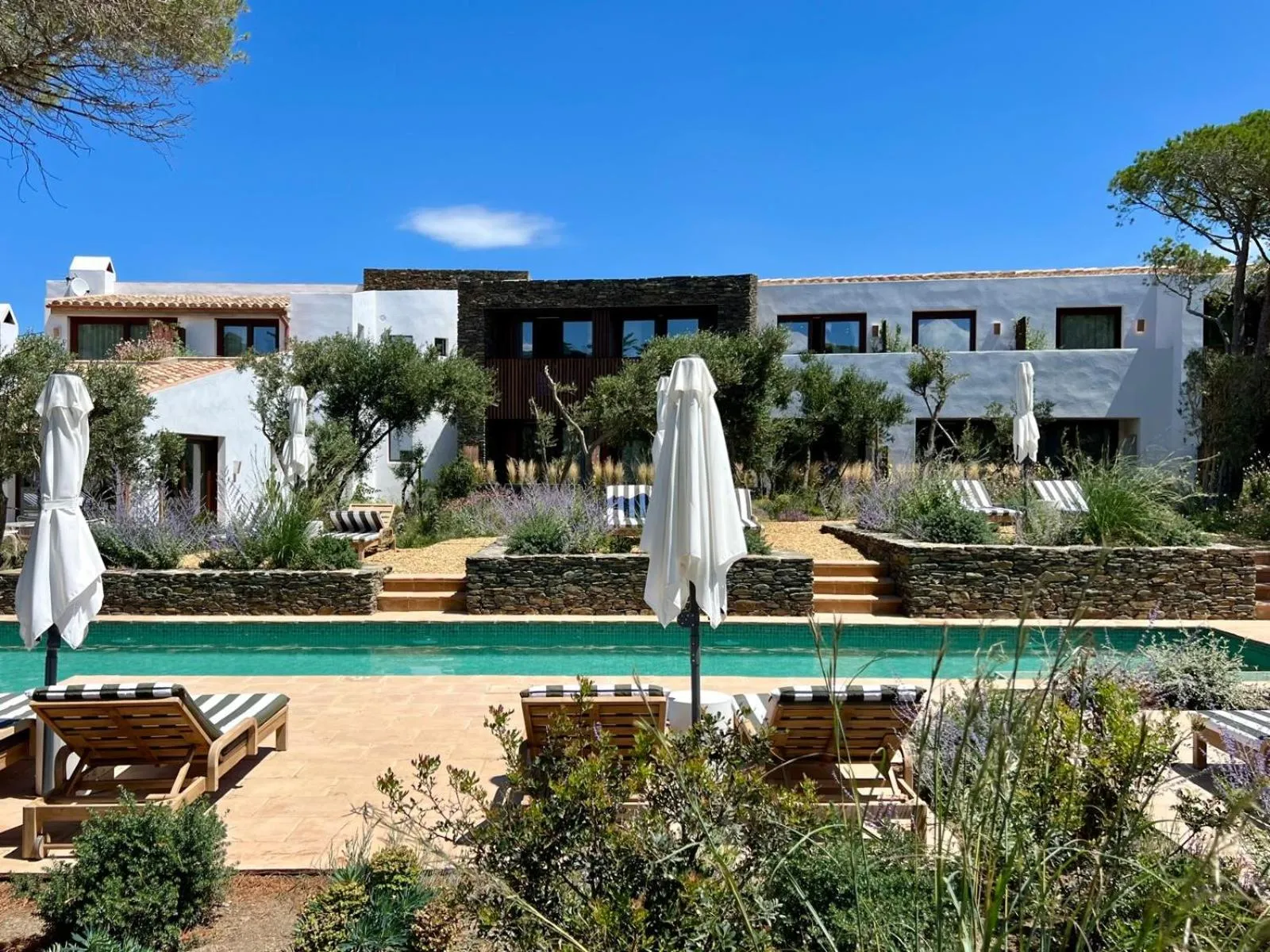 Property building in Boutique Hotel Villa Salvador - Adults Only by Fimedhotels