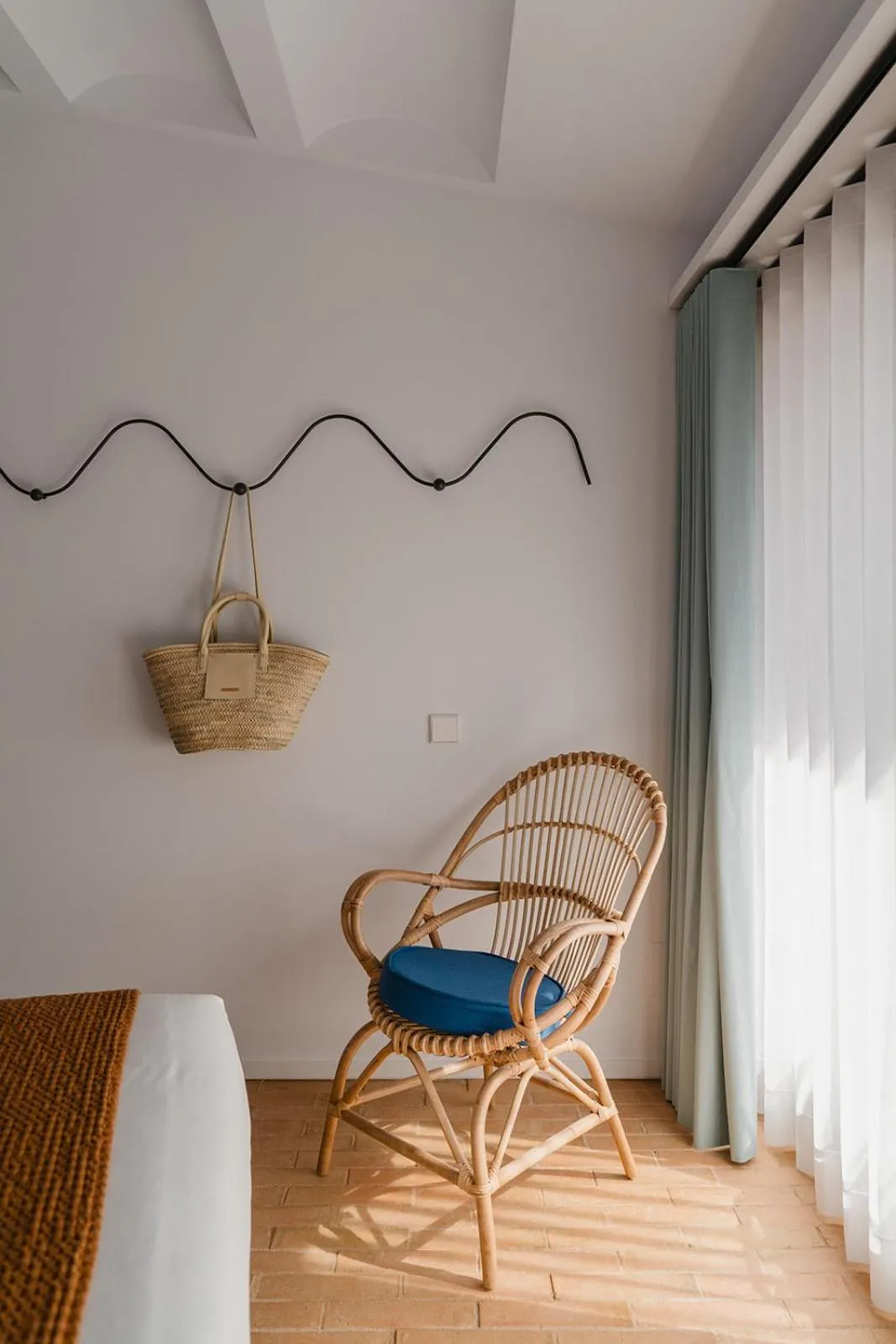 Bed in Boutique Hotel Villa Salvador - Adults Only by Fimedhotels
