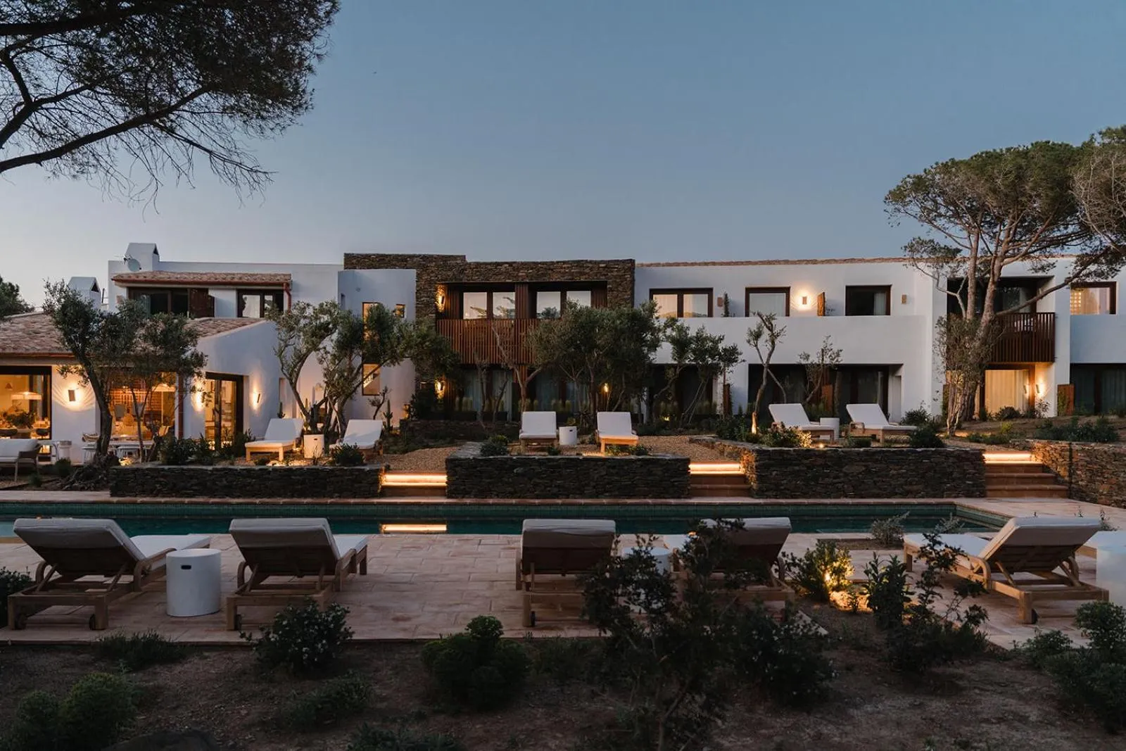 Property building in Boutique Hotel Villa Salvador - Adults Only by Fimedhotels