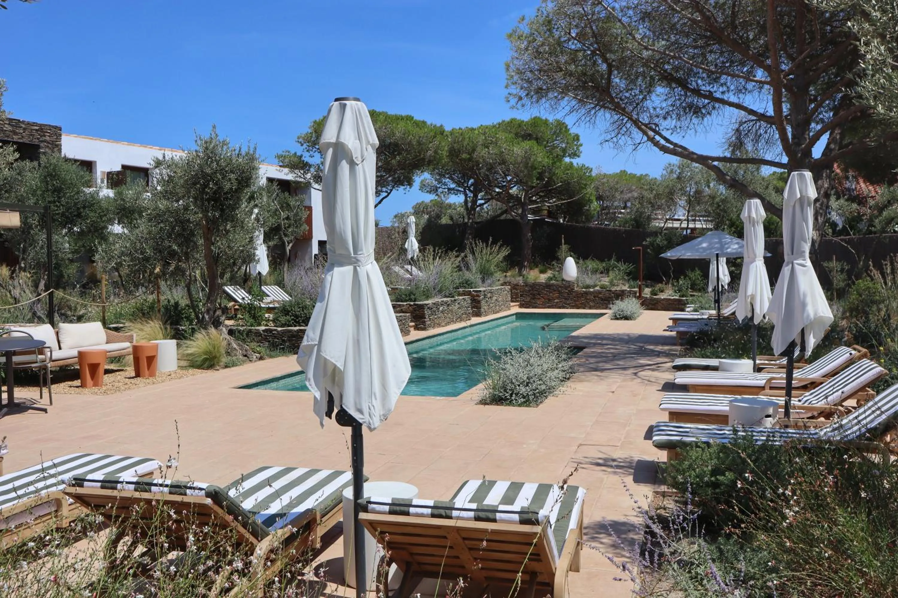 Day in Boutique Hotel Villa Salvador - Adults Only by Fimedhotels