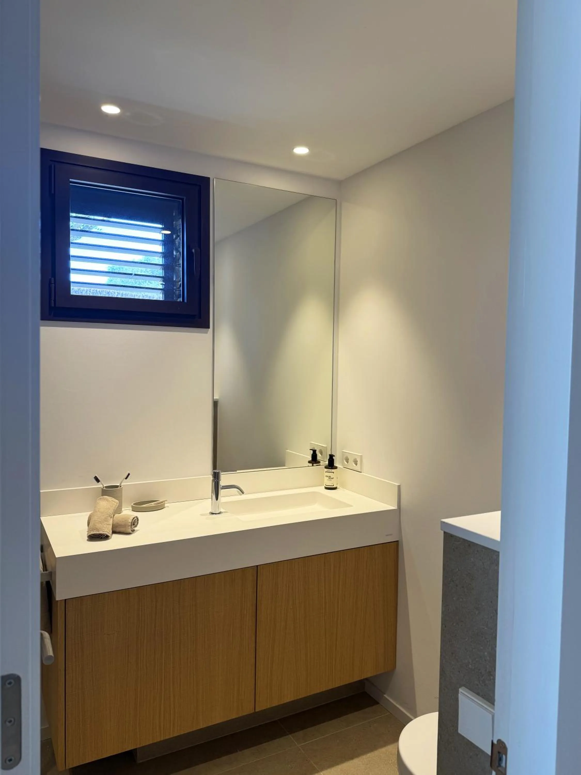 Bathroom in Boutique Hotel Villa Salvador - Adults Only by Fimedhotels