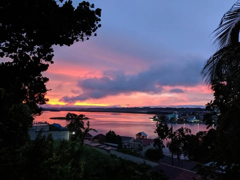 Balcony/Terrace in Zapote Tree Inn