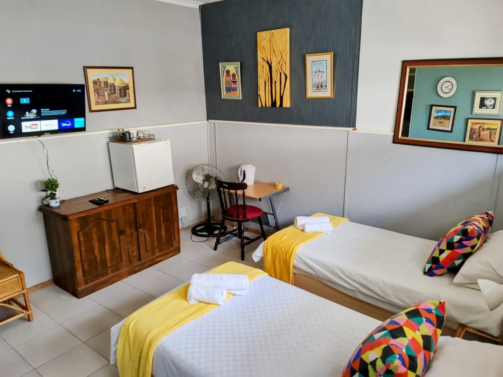 Suzies Huis Restaurant Bed and Breakfast