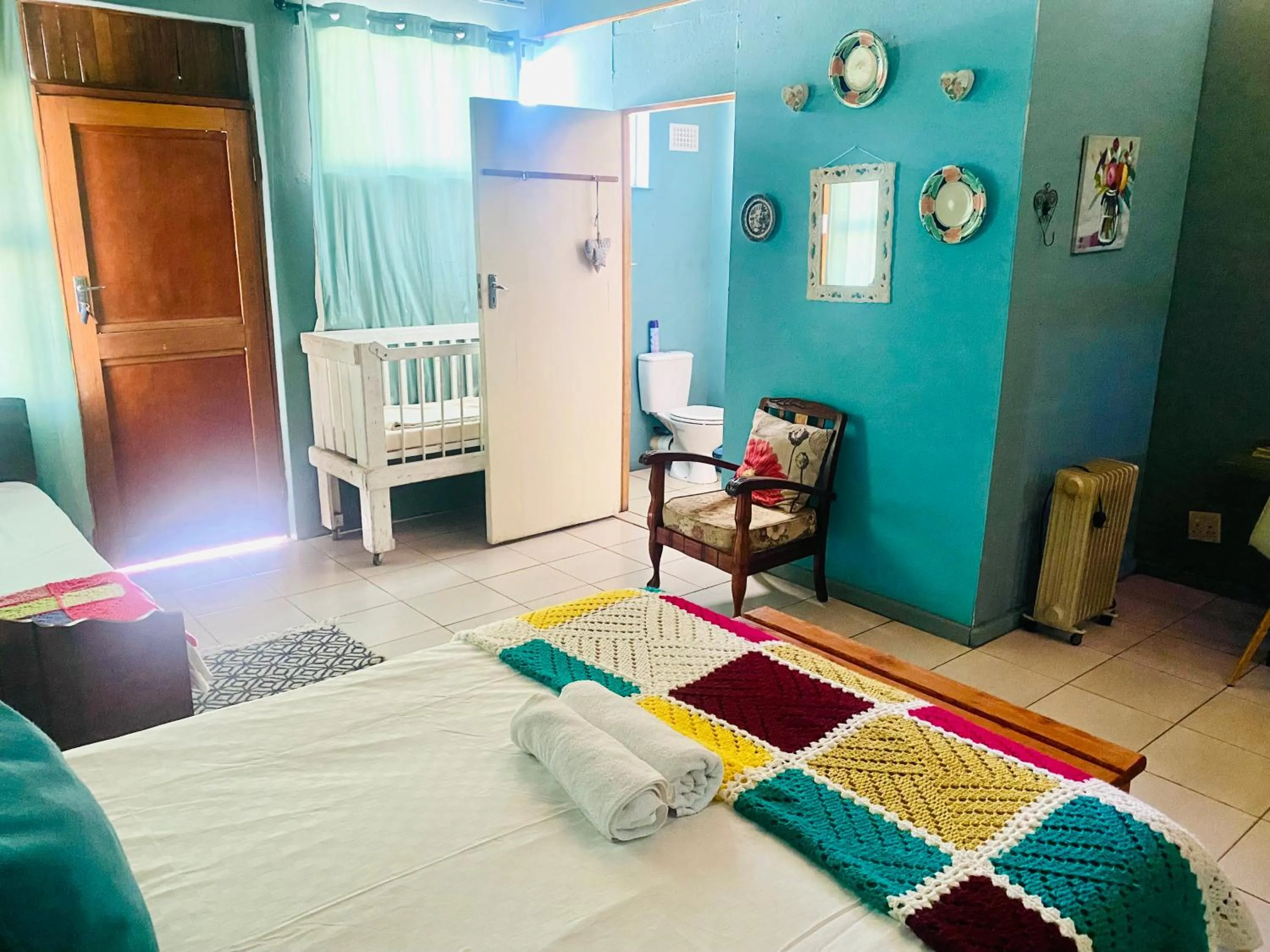 Suzies Huis Restaurant Bed and Breakfast