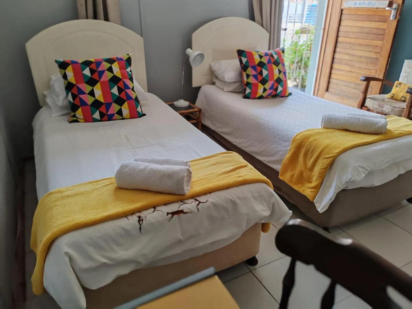 Suzies Huis Restaurant Bed and Breakfast