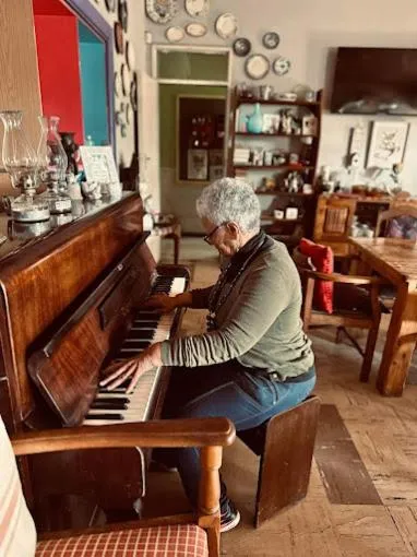 Suzies Huis Restaurant Bed and Breakfast