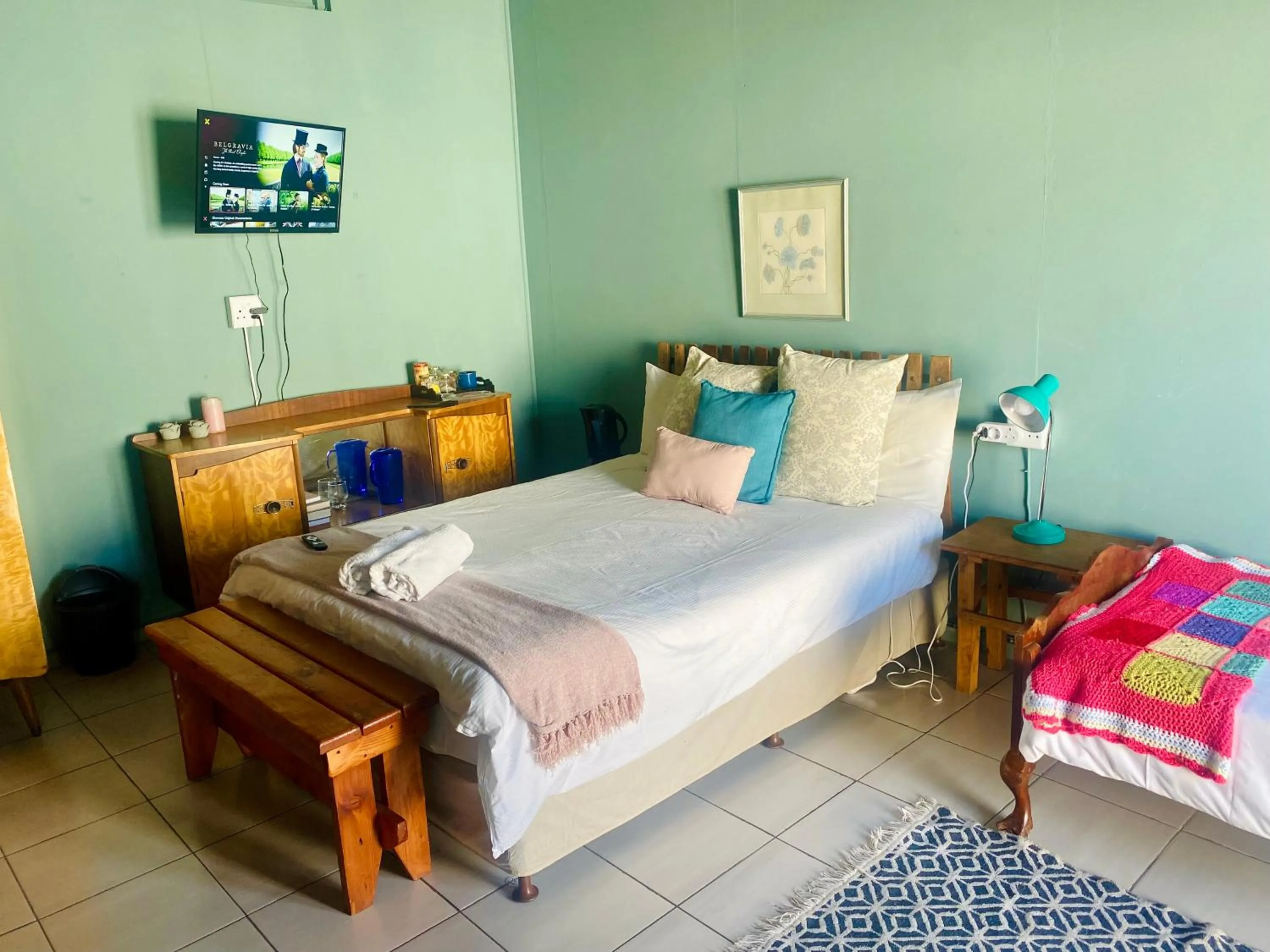 Suzies Huis Restaurant Bed and Breakfast