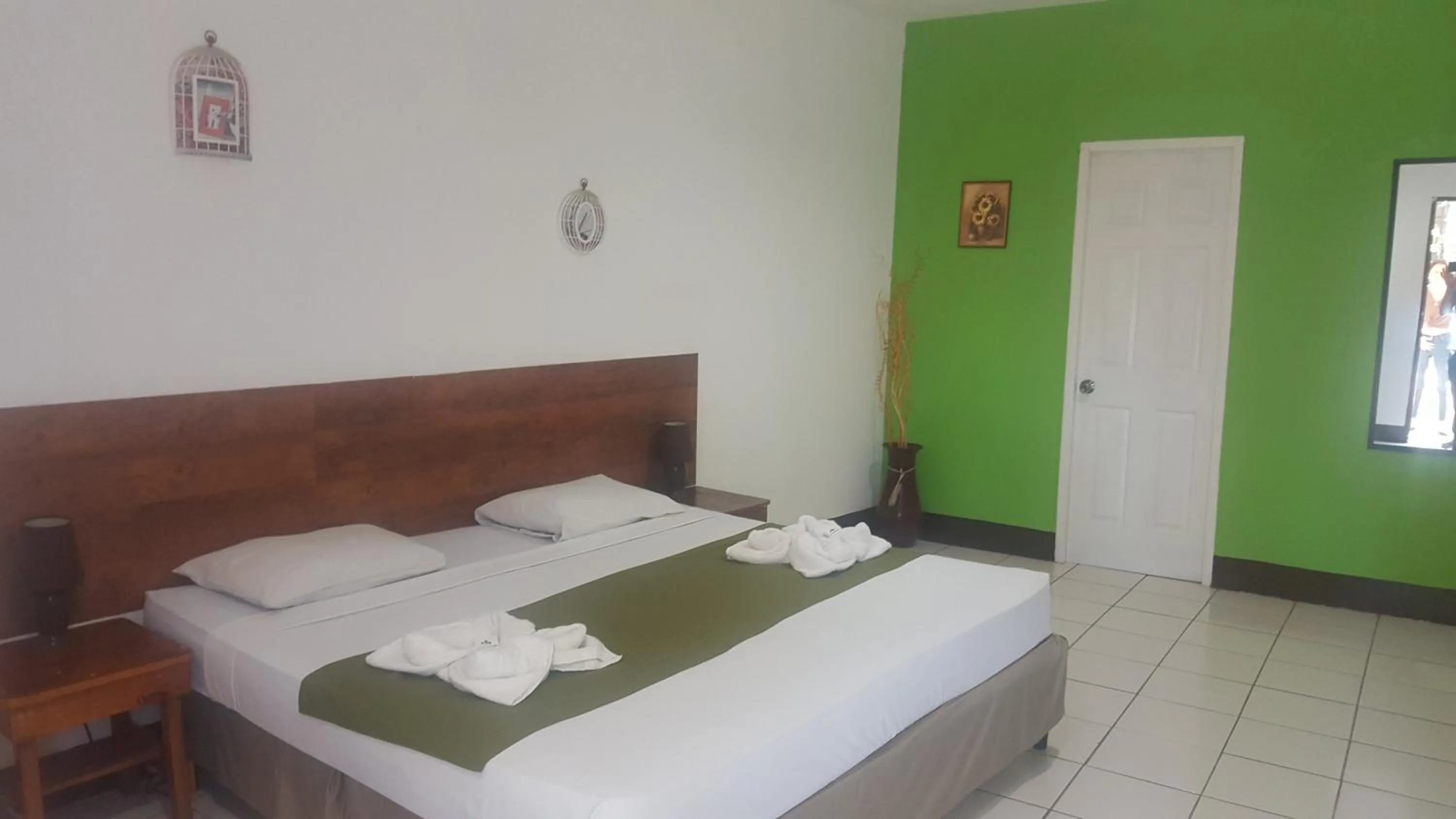 Photo of the whole room in Hotel La Arboleda