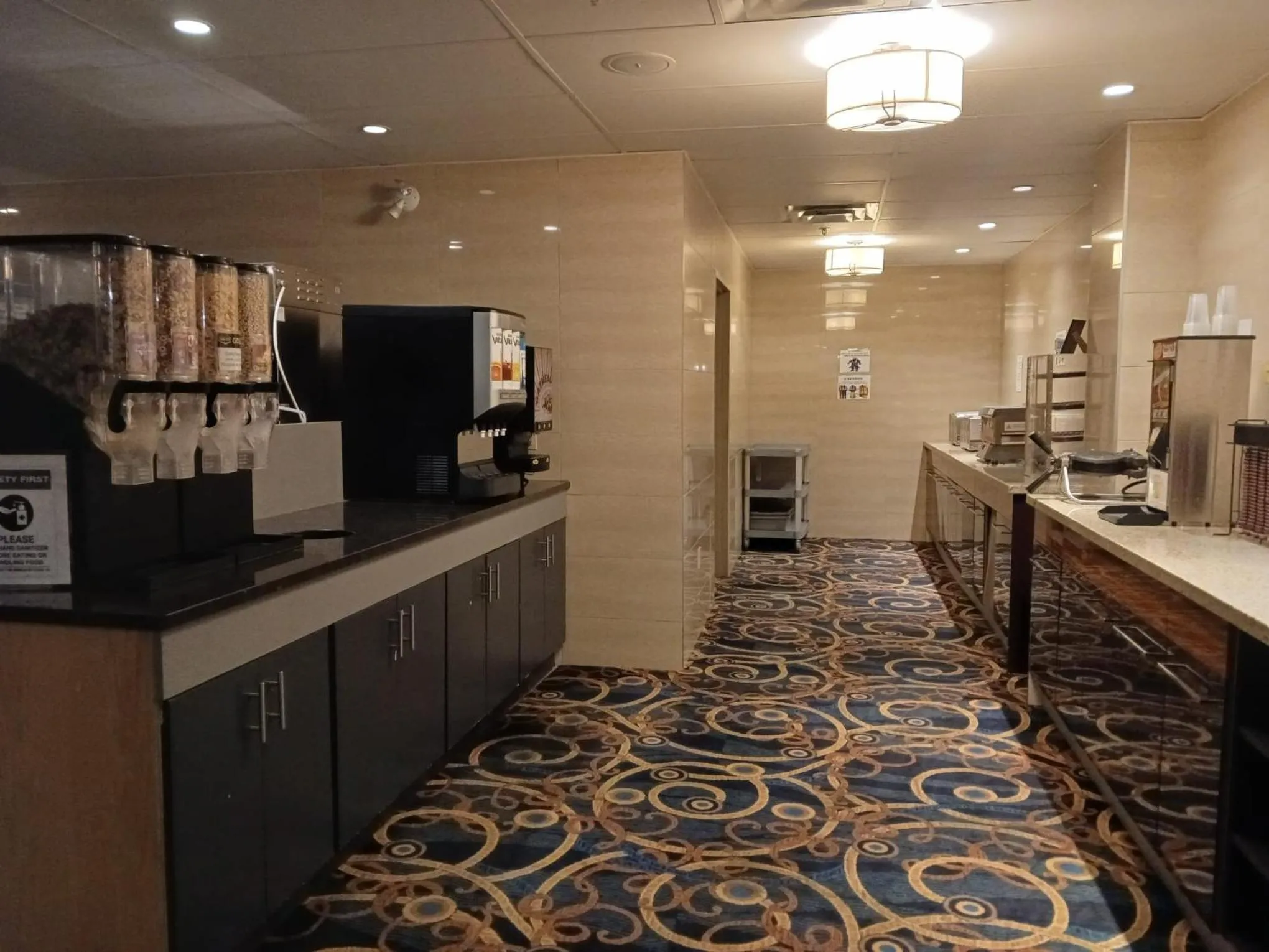 Breakfast in Days Inn & Suites by Wyndham Fort Saskatchewan