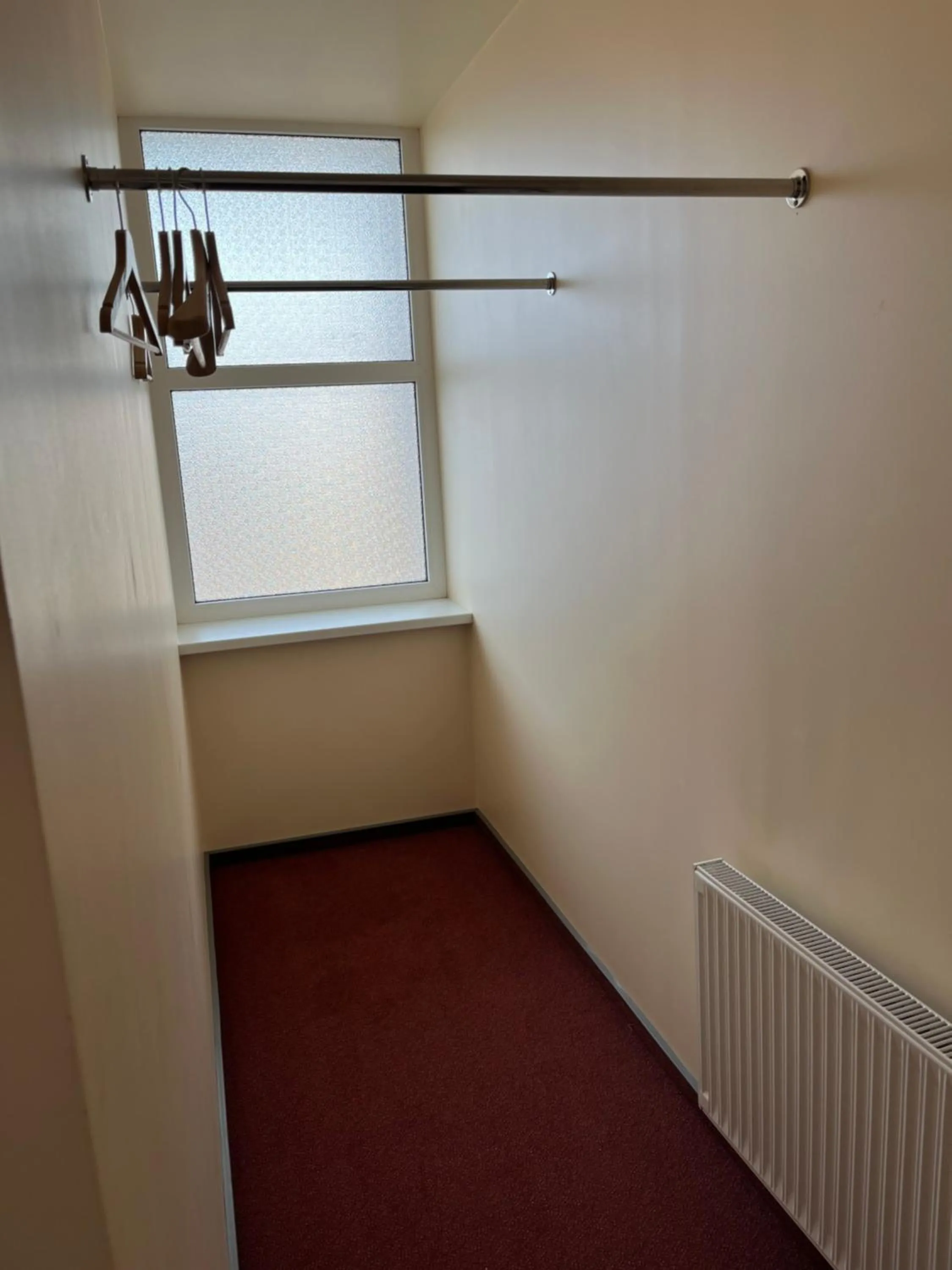 wardrobe in Hotel - cafe Naujoji Akmenė