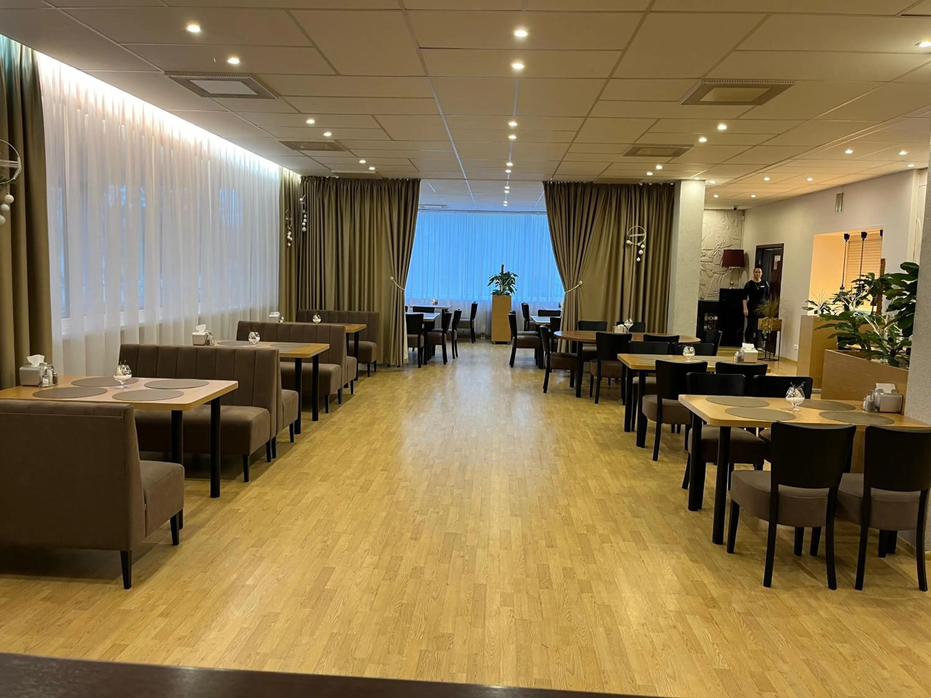 Hotel - cafe Naujoji Akmenė