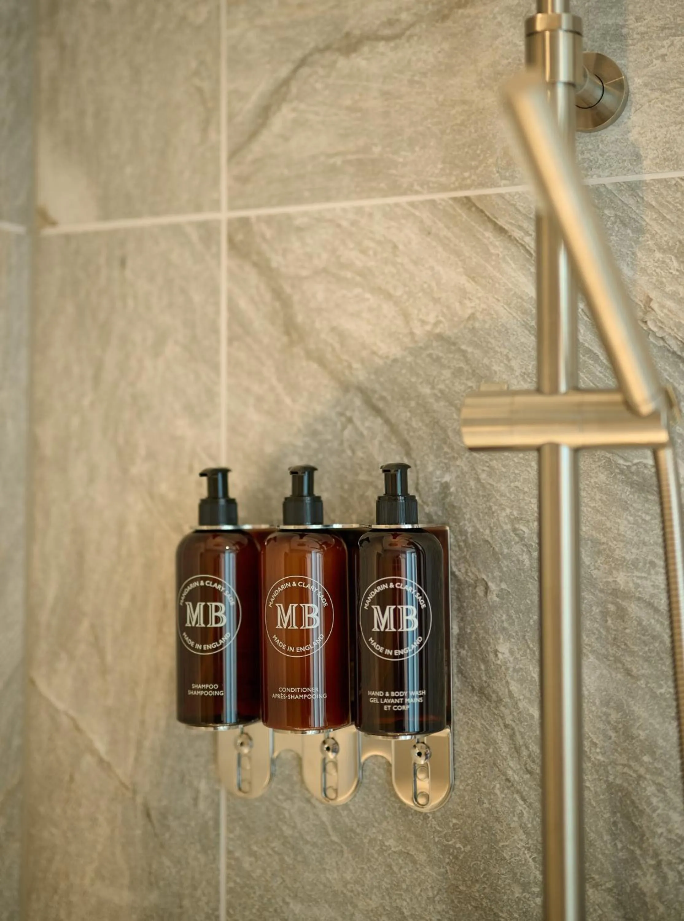 Bathroom in The Resident Edinburgh