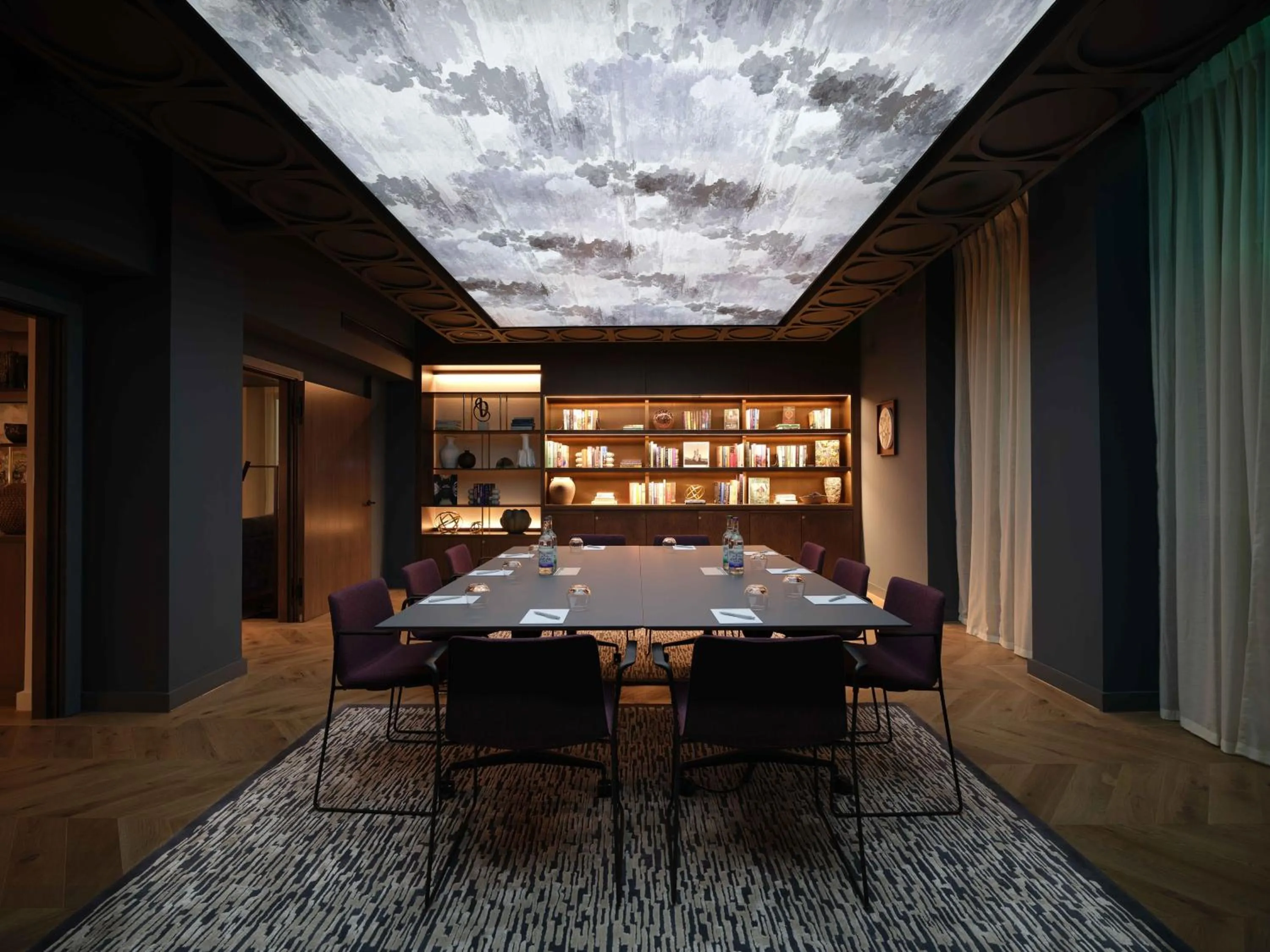 Meeting/conference room in The Resident Edinburgh