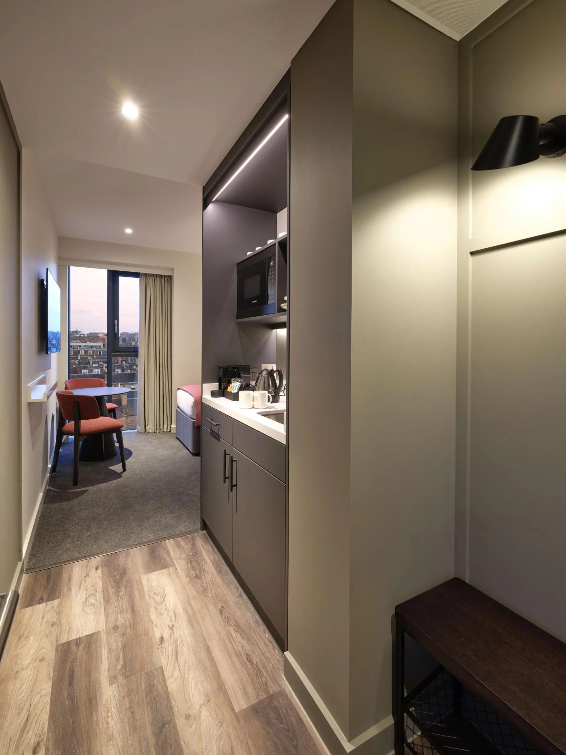 Kitchen or kitchenette in The Resident Edinburgh