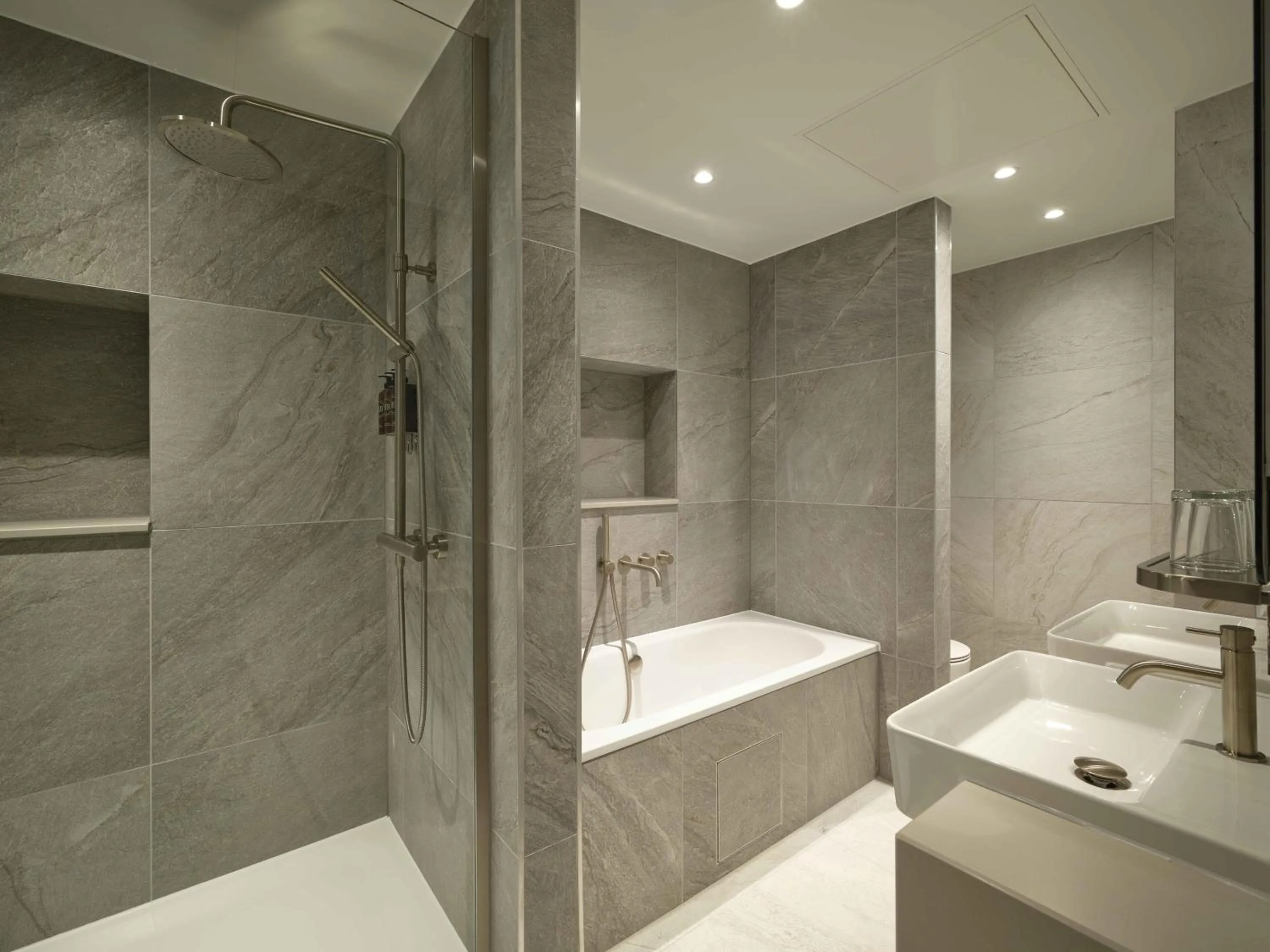 Bathroom in The Resident Edinburgh